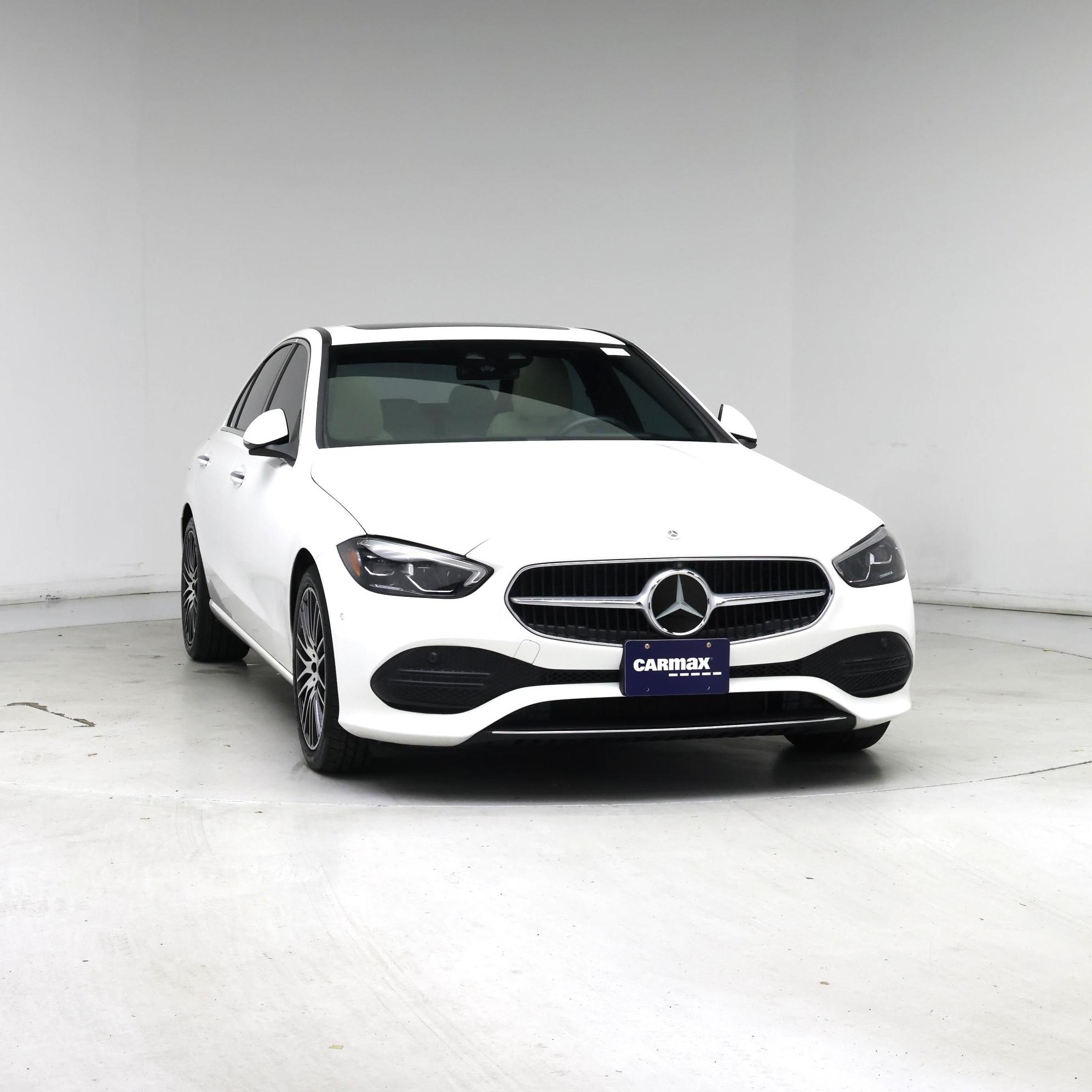 Thumbnail: 2023 Mercedes-Benz C-Class - 5