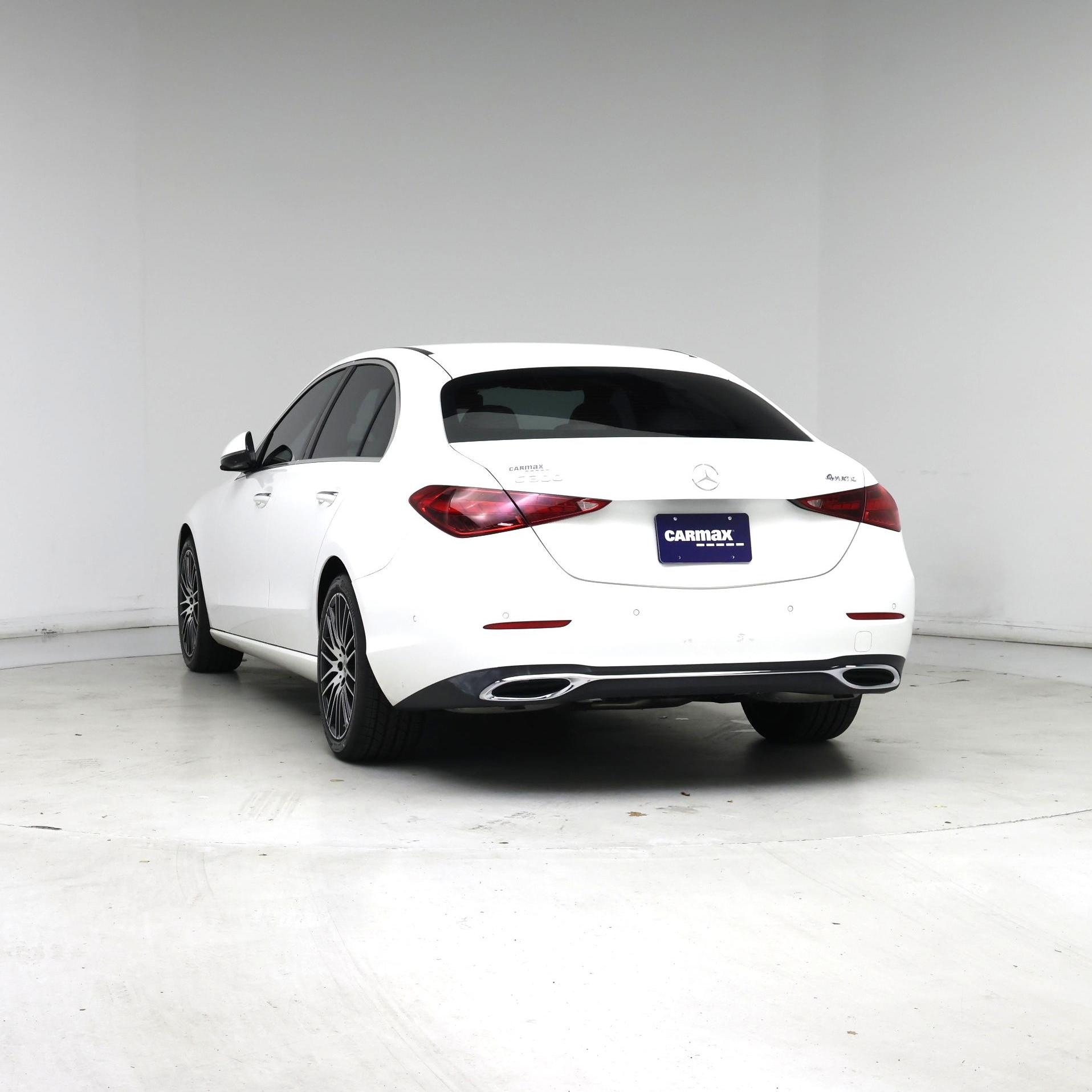 Thumbnail: 2023 Mercedes-Benz C-Class - 6