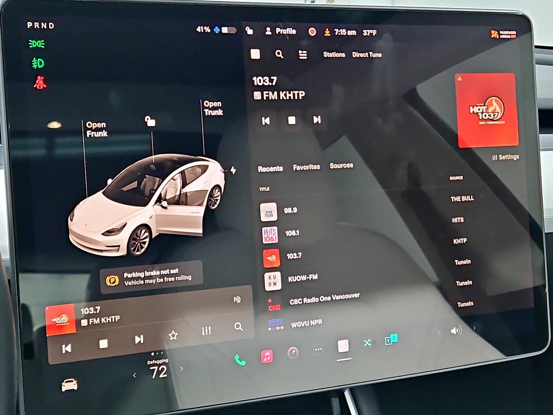 Thumbnail: 2019 Tesla Model 3 - 15