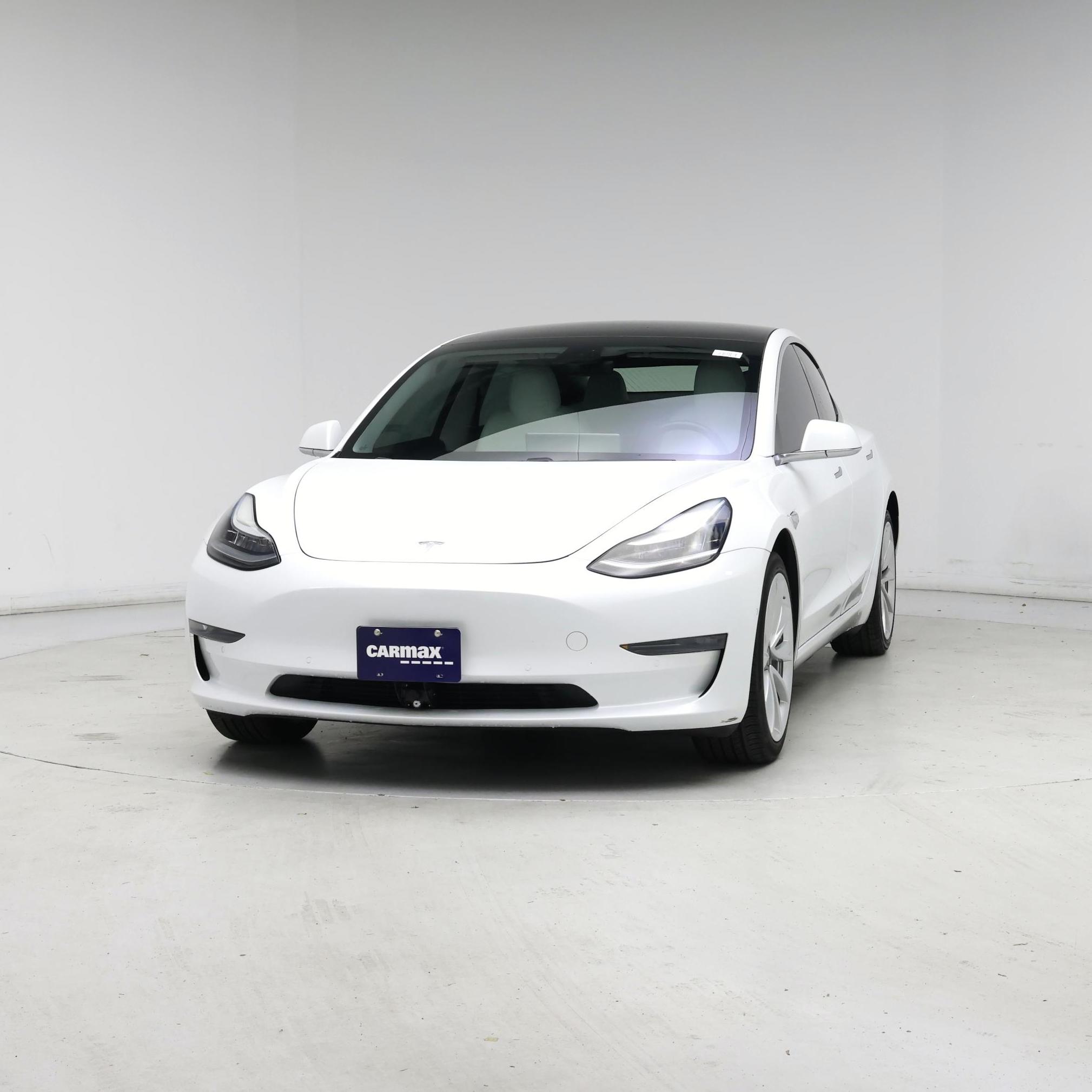 Thumbnail: 2019 Tesla Model 3 - 4