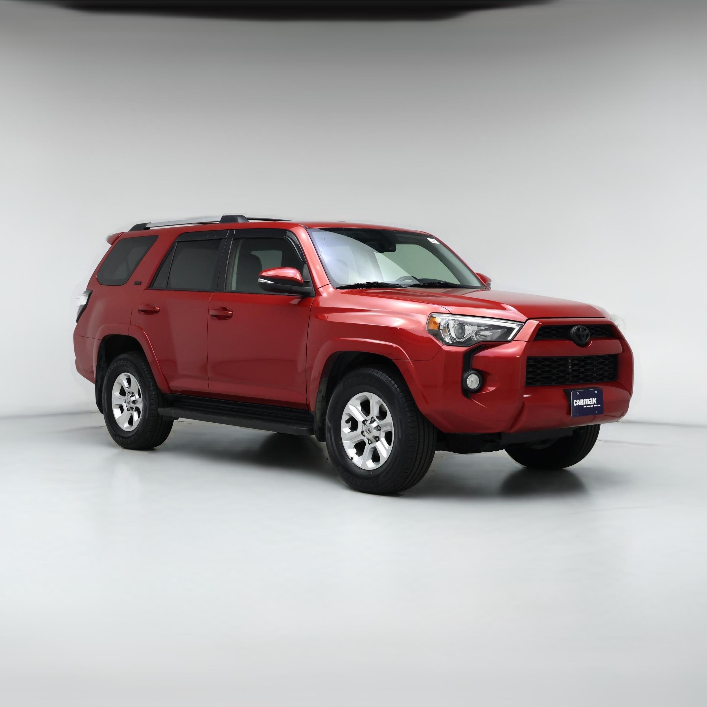 Thumbnail: 2019 Toyota 4Runner - 1