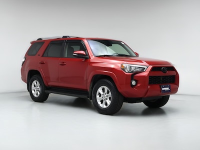 2019 Toyota 4Runner SR5 Premium