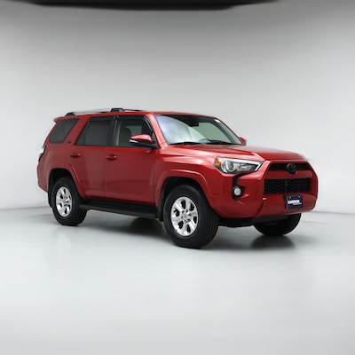 2019 Toyota 4Runner SR5 Premium