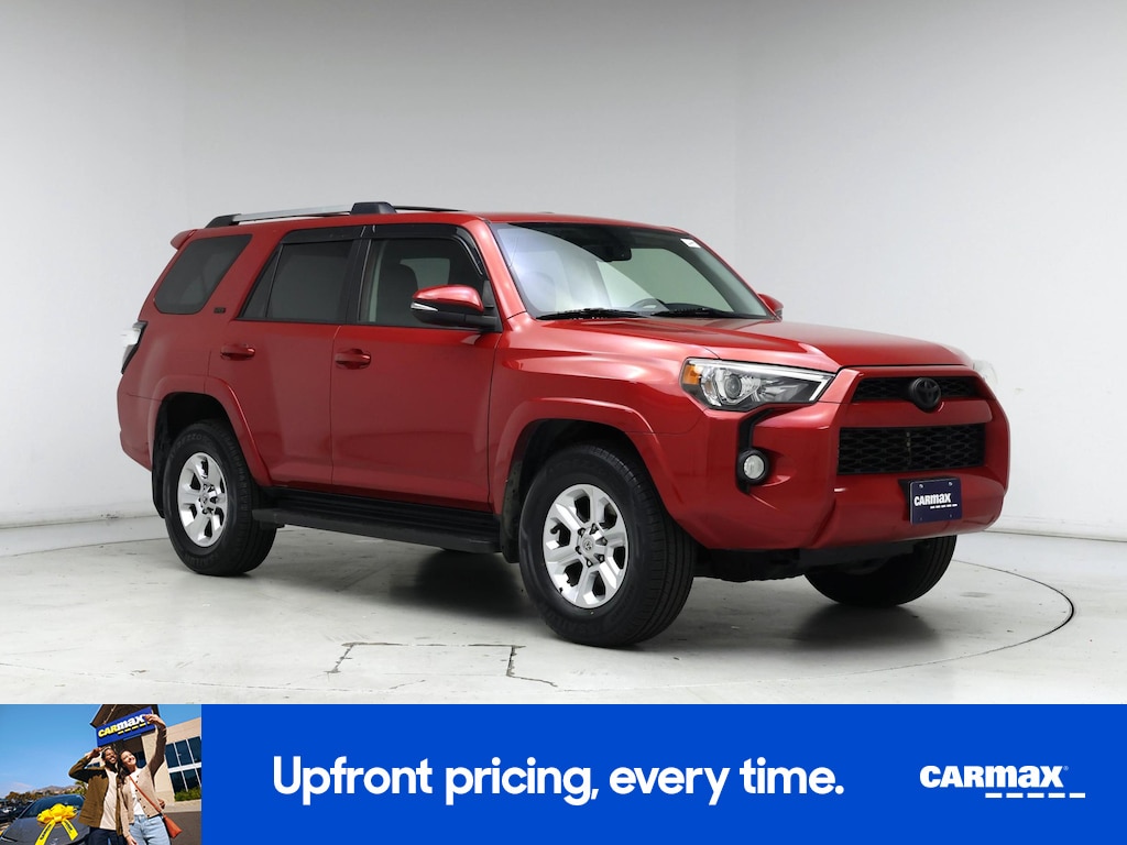2019 Toyota 4Runner SR5 Premium