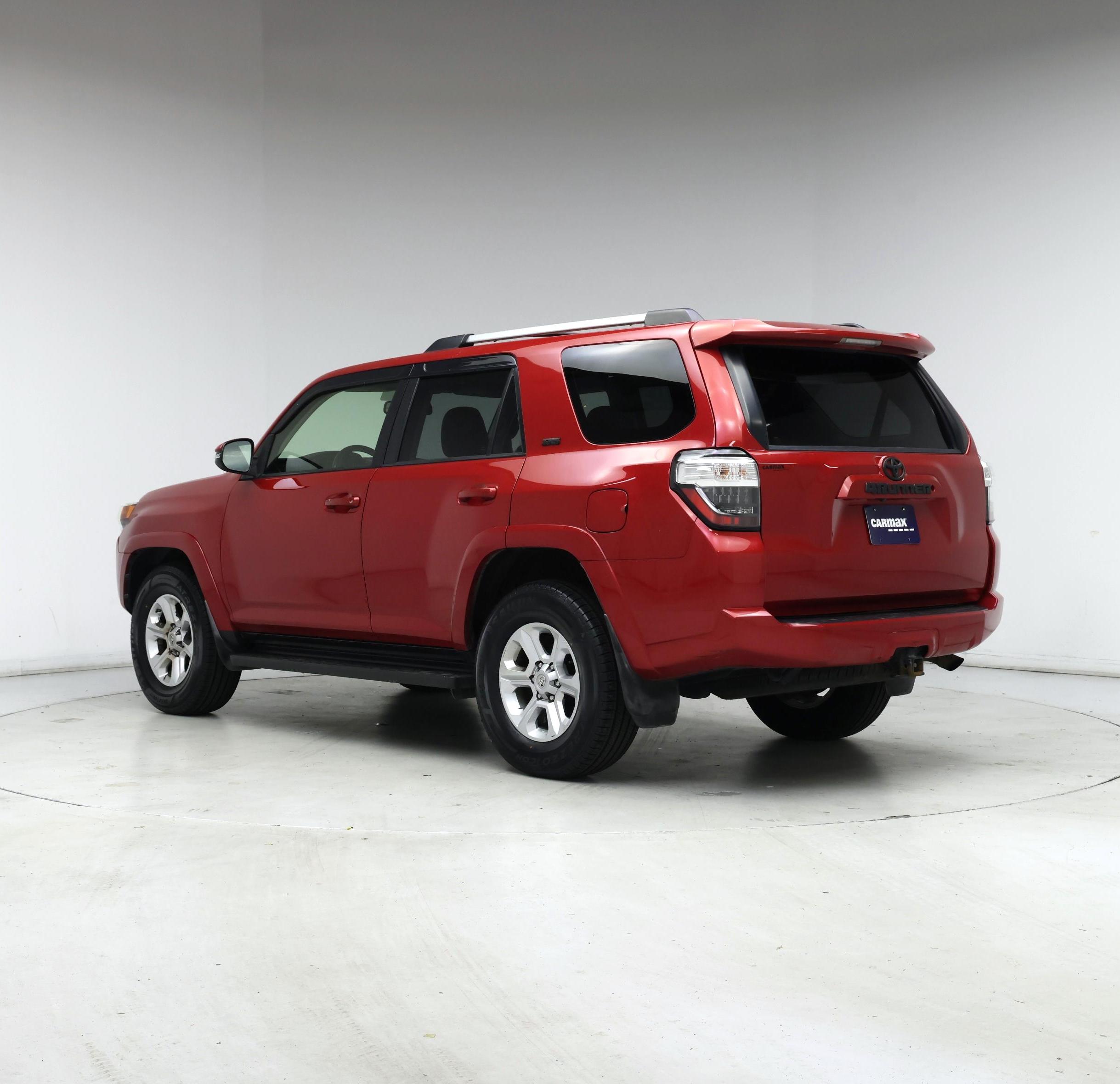 Thumbnail: 2019 Toyota 4Runner - 2