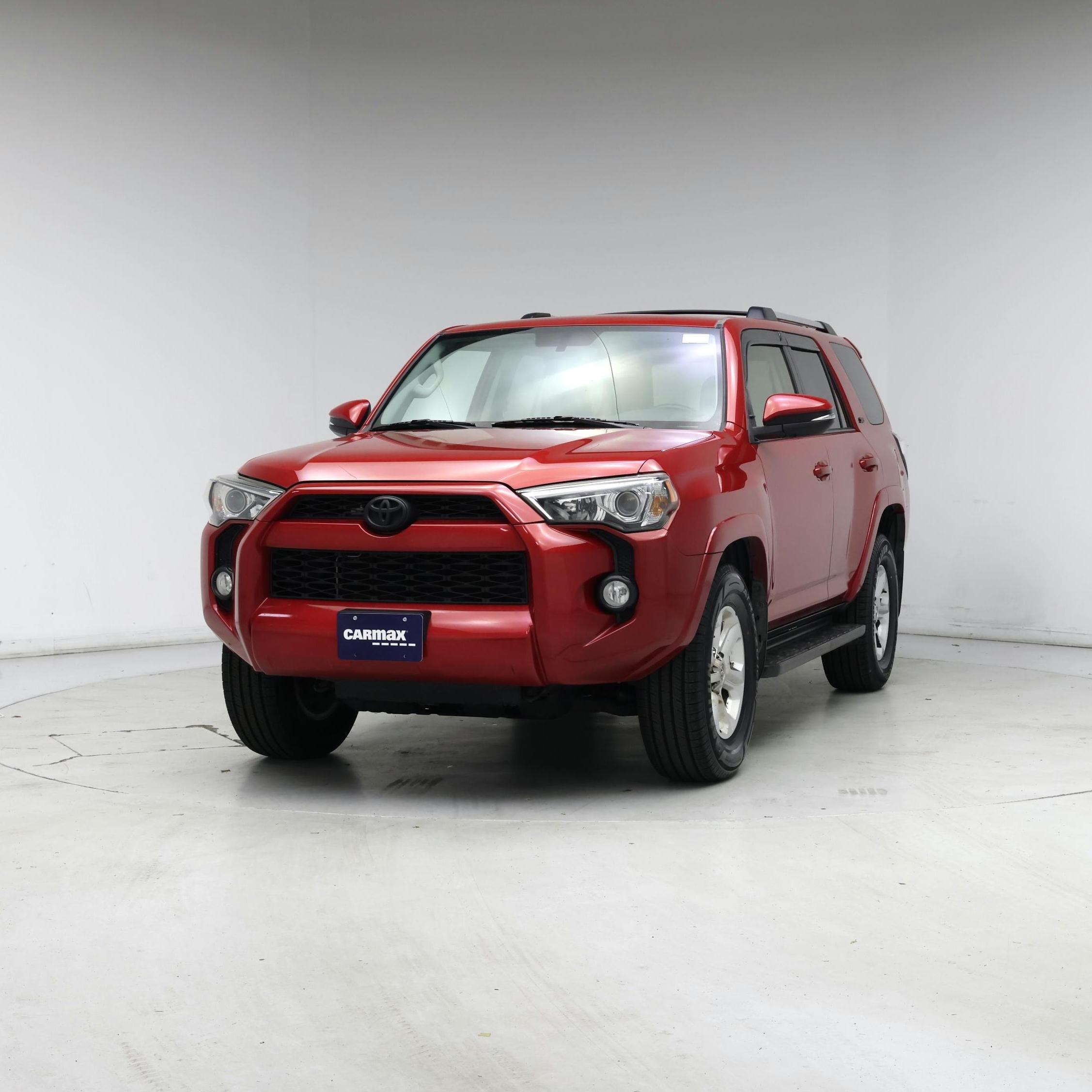 Thumbnail: 2019 Toyota 4Runner - 4