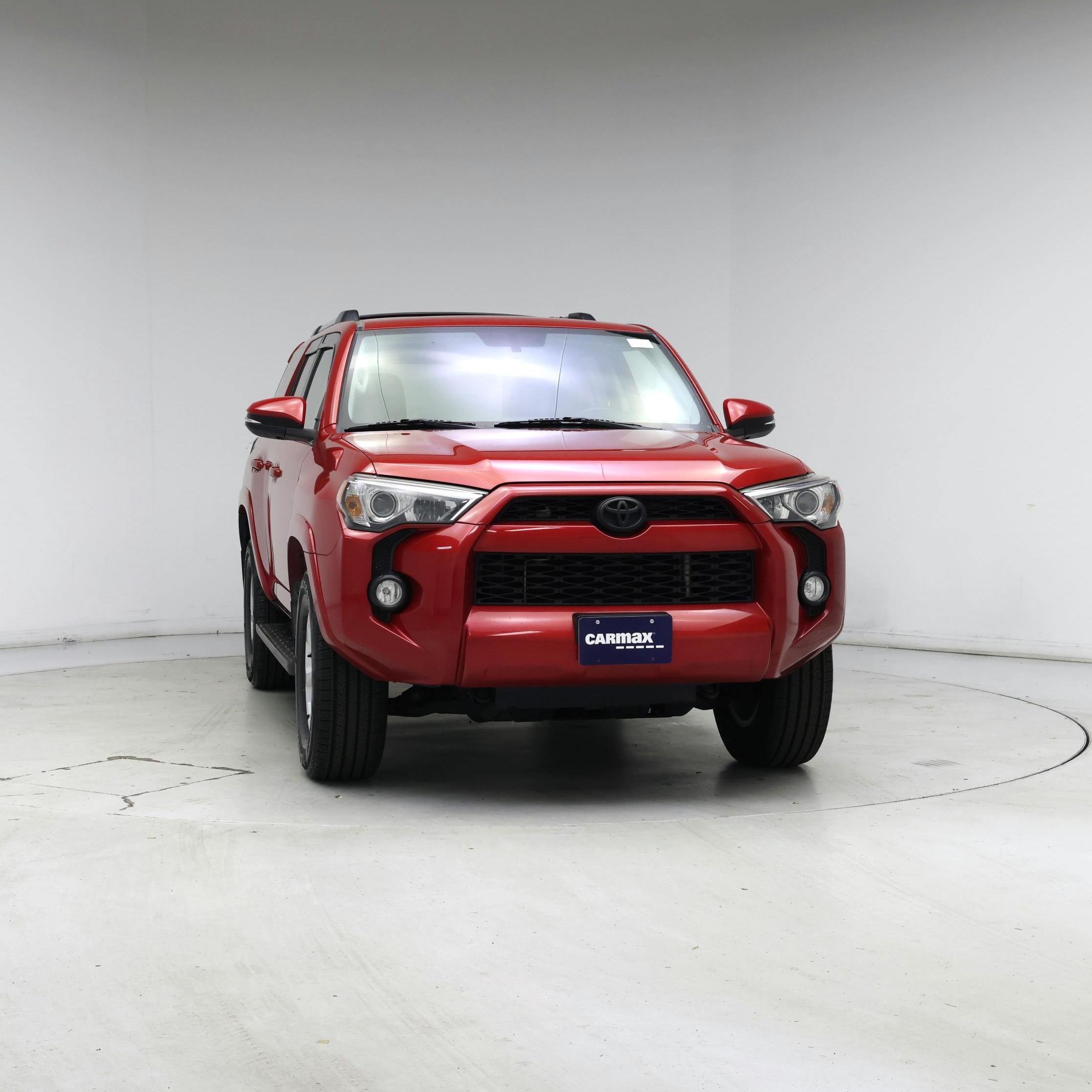 Thumbnail: 2019 Toyota 4Runner - 5