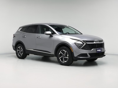 2023 Kia Sportage Hybrid LX