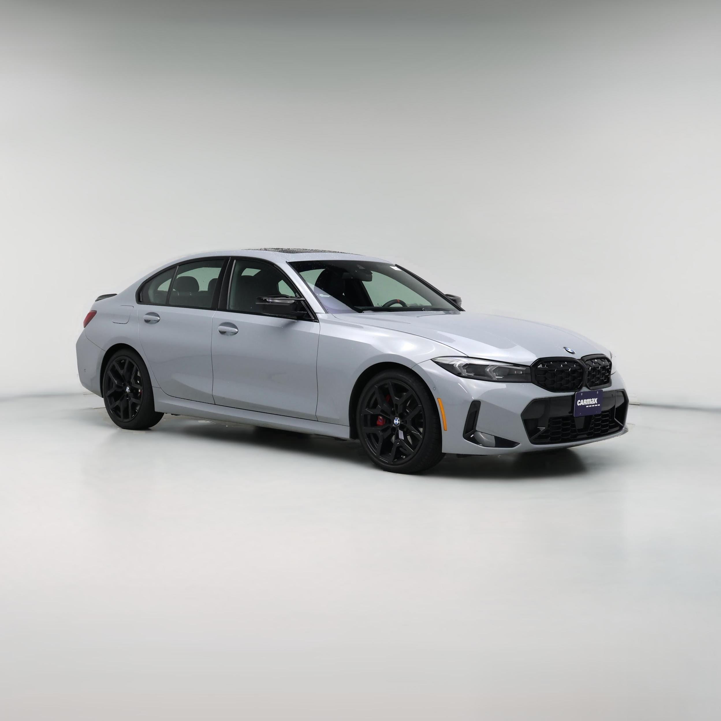 Thumbnail: 2025 BMW 3 Series - 1