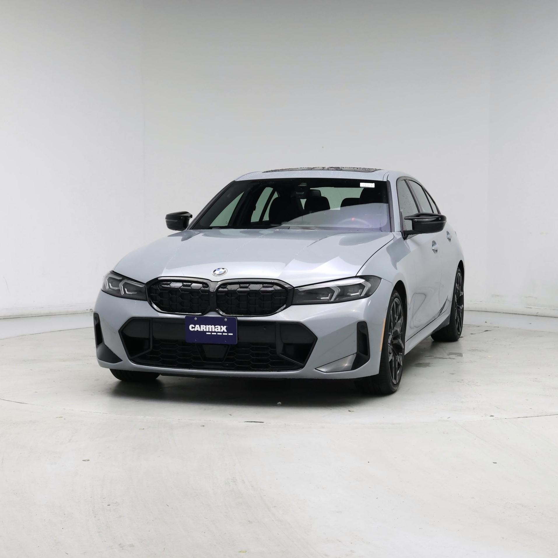 Thumbnail: 2025 BMW 3 Series - 4