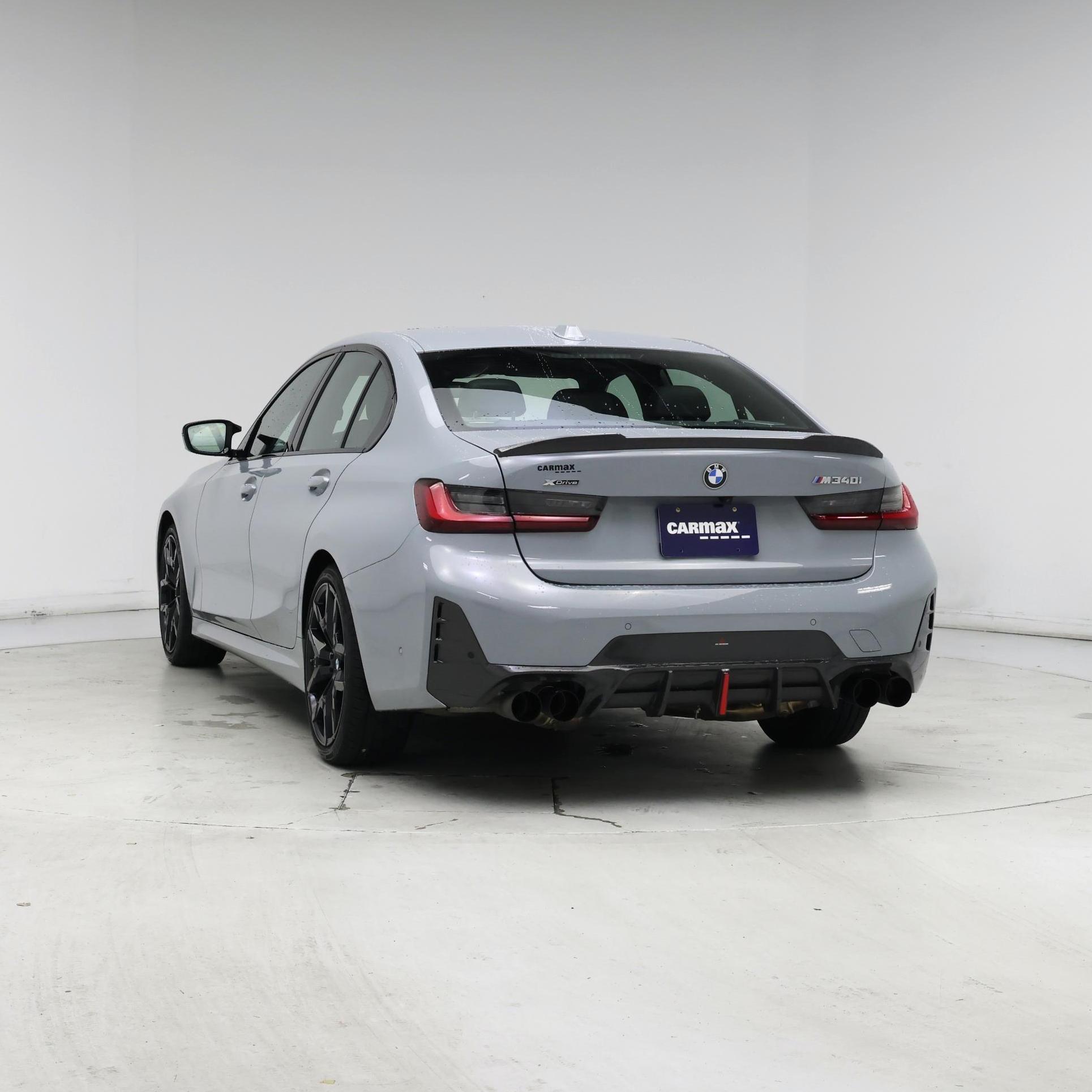 Thumbnail: 2025 BMW 3 Series - 6