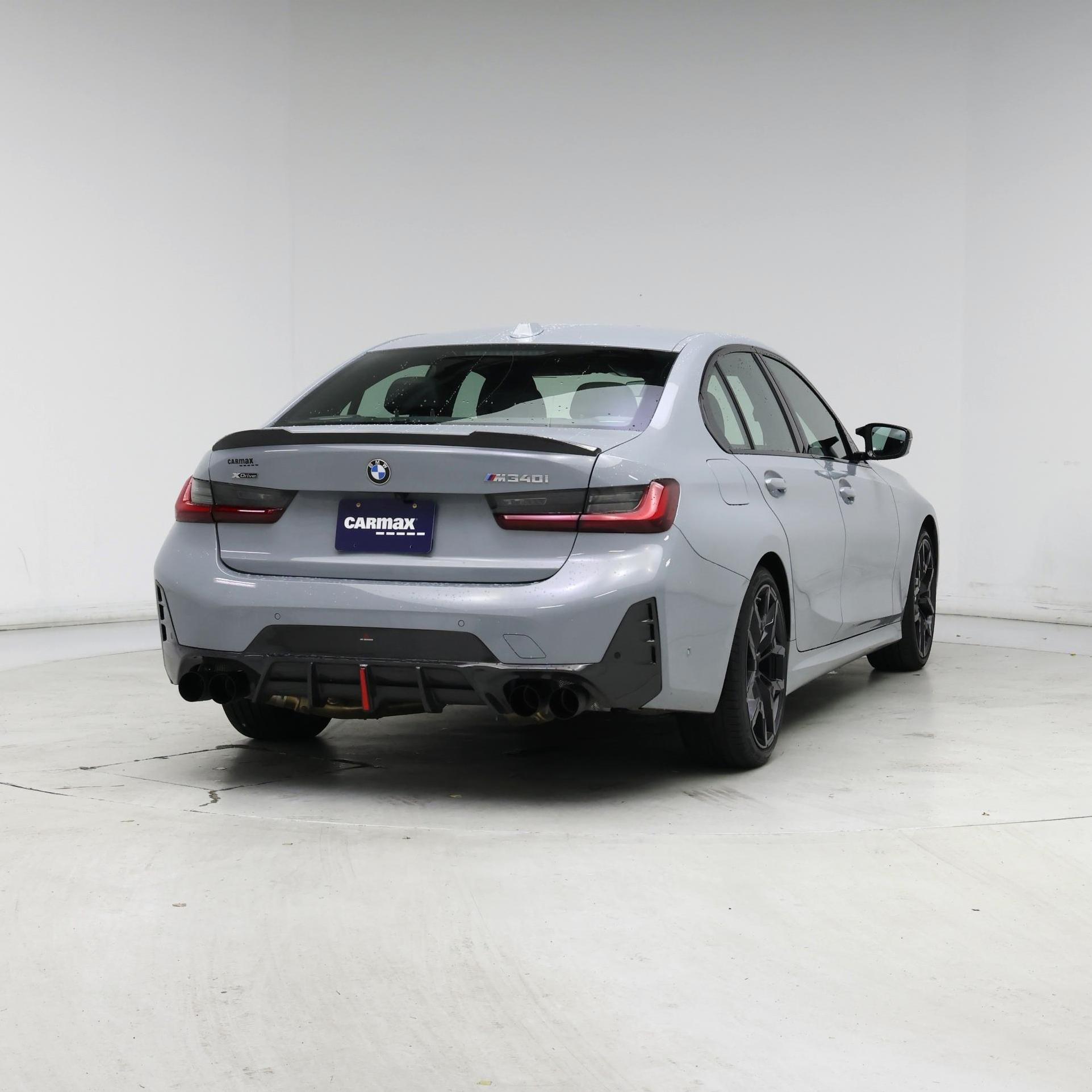 Thumbnail: 2025 BMW 3 Series - 8