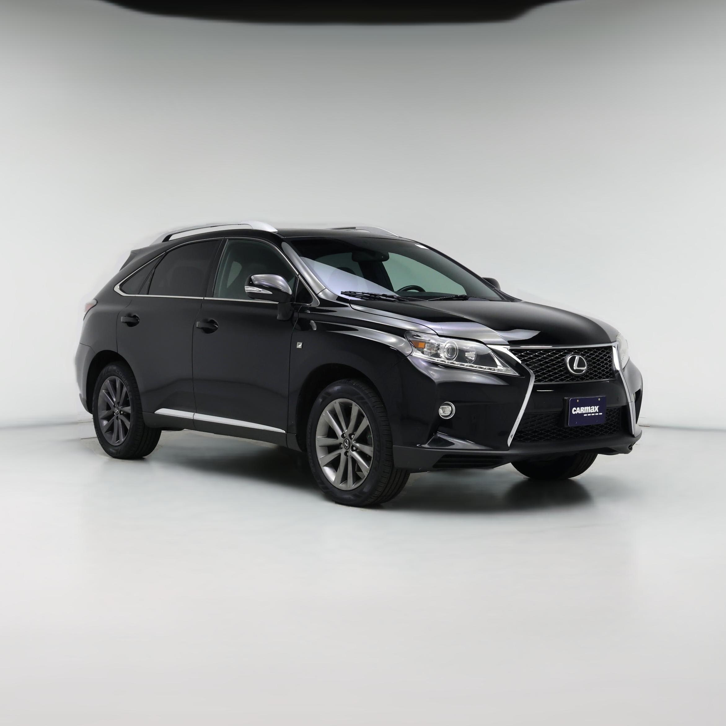 Thumbnail: 2015 Lexus RX - 1