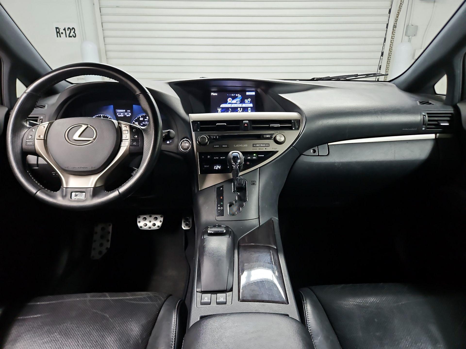 Thumbnail: 2015 Lexus RX - 9