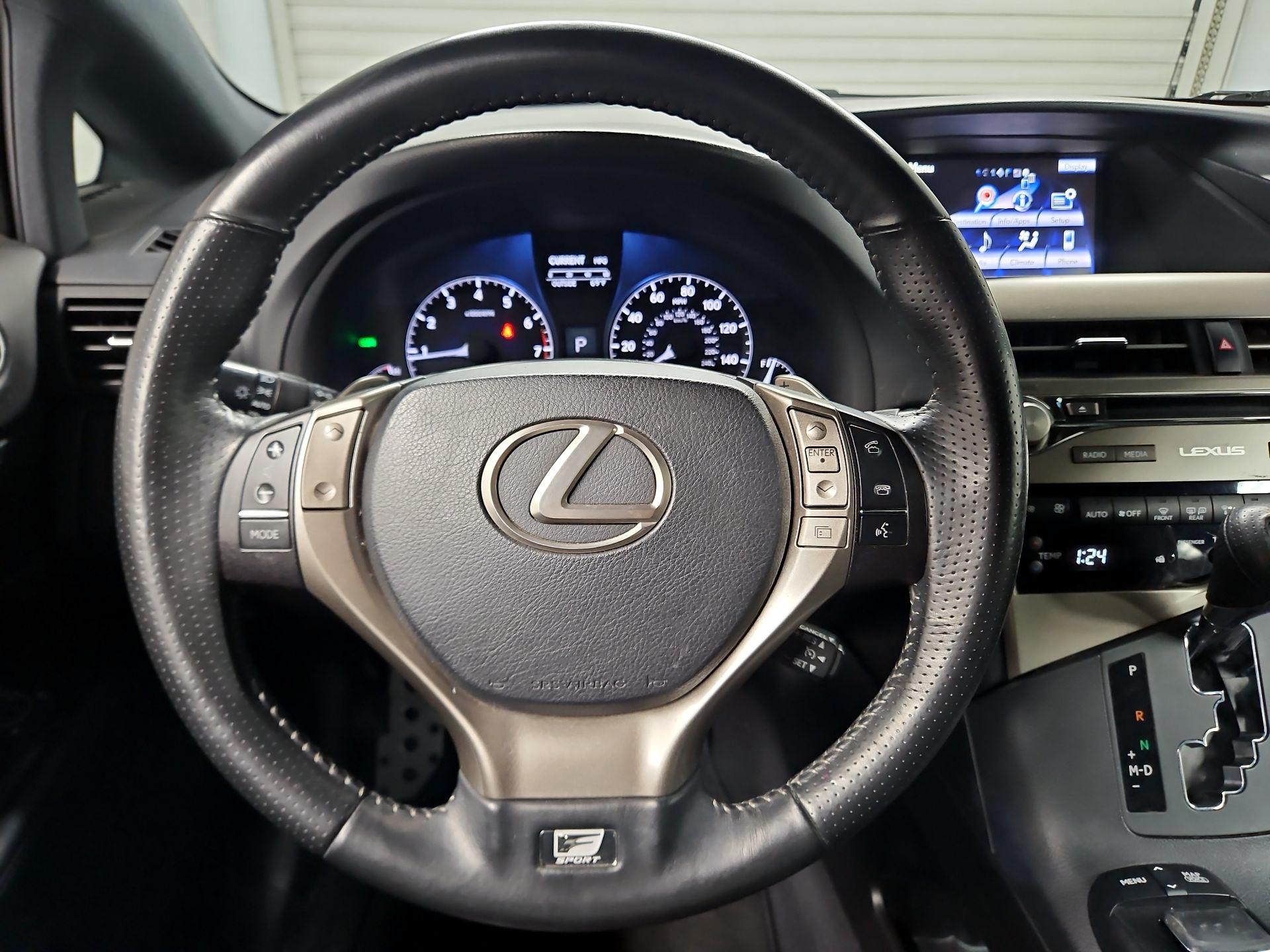 Thumbnail: 2015 Lexus RX - 10