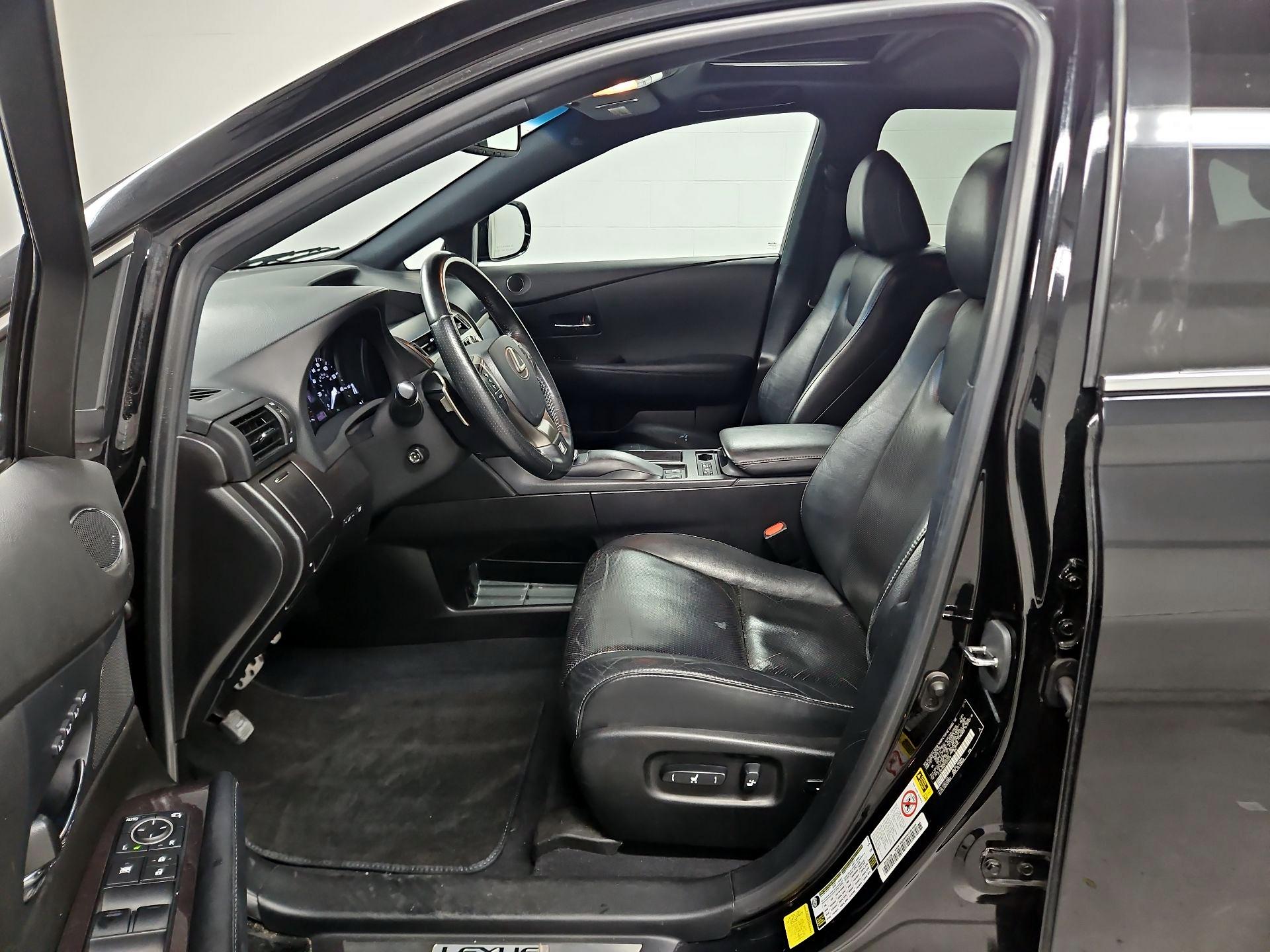 Thumbnail: 2015 Lexus RX - 11