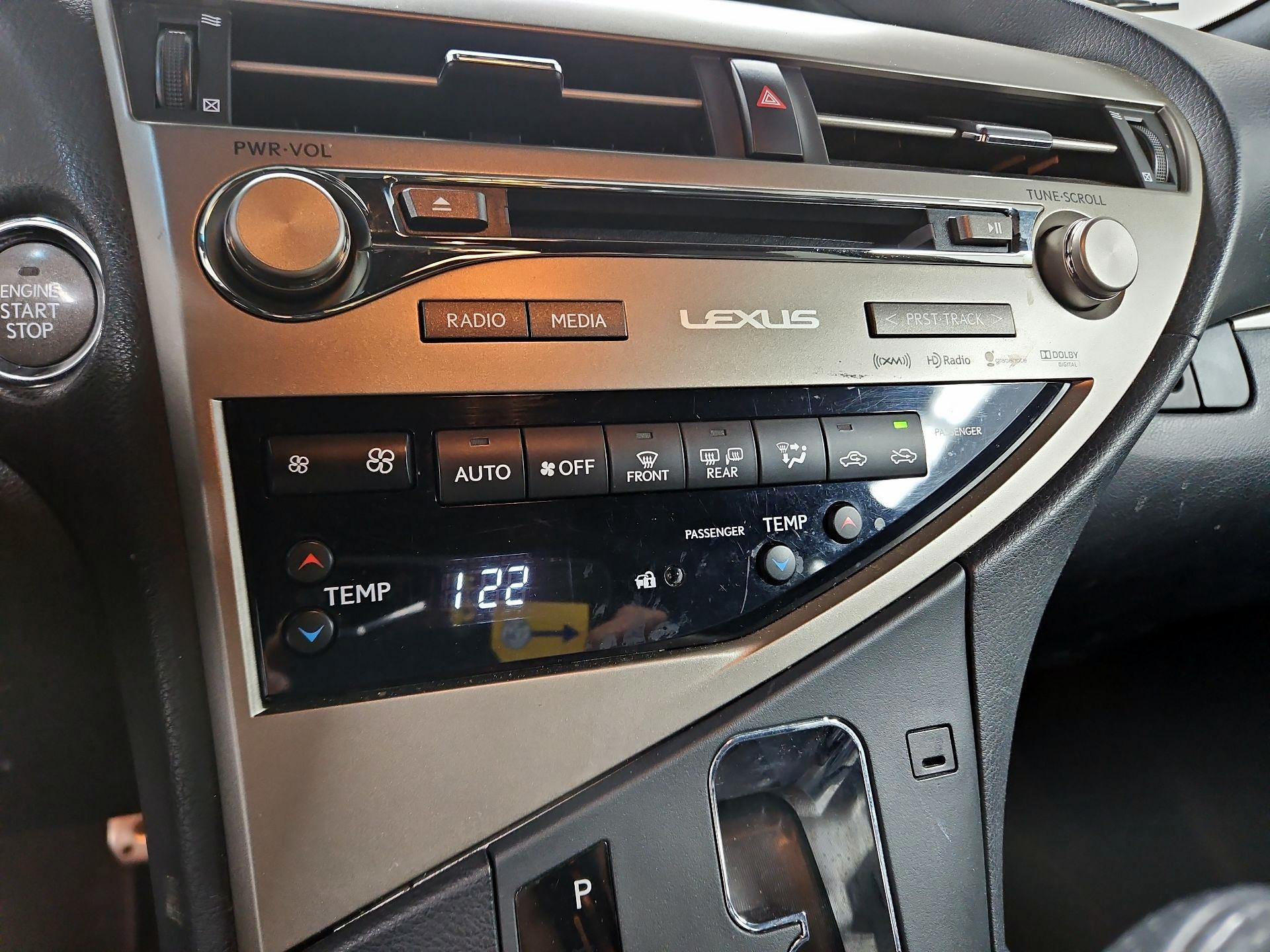 Thumbnail: 2015 Lexus RX - 16