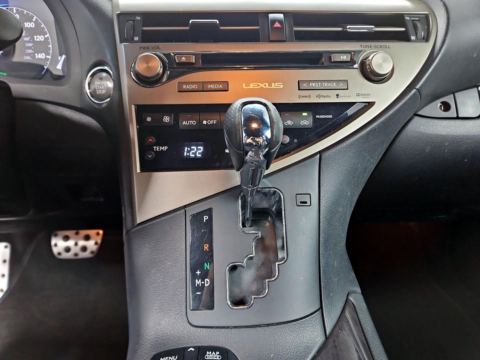 Thumbnail: 2015 Lexus RX - 17