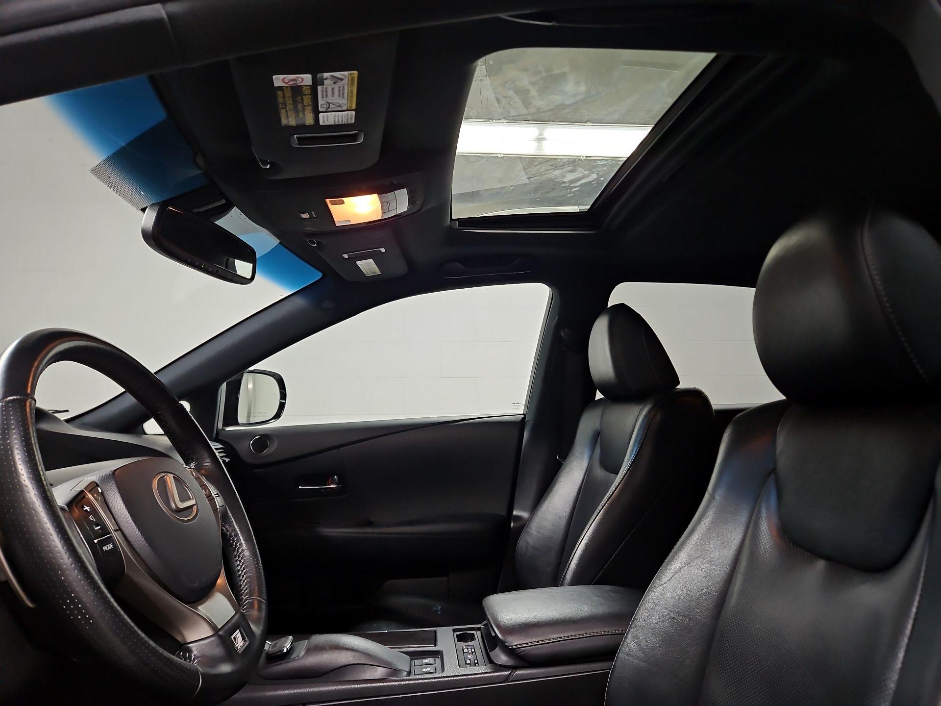 Thumbnail: 2015 Lexus RX - 18