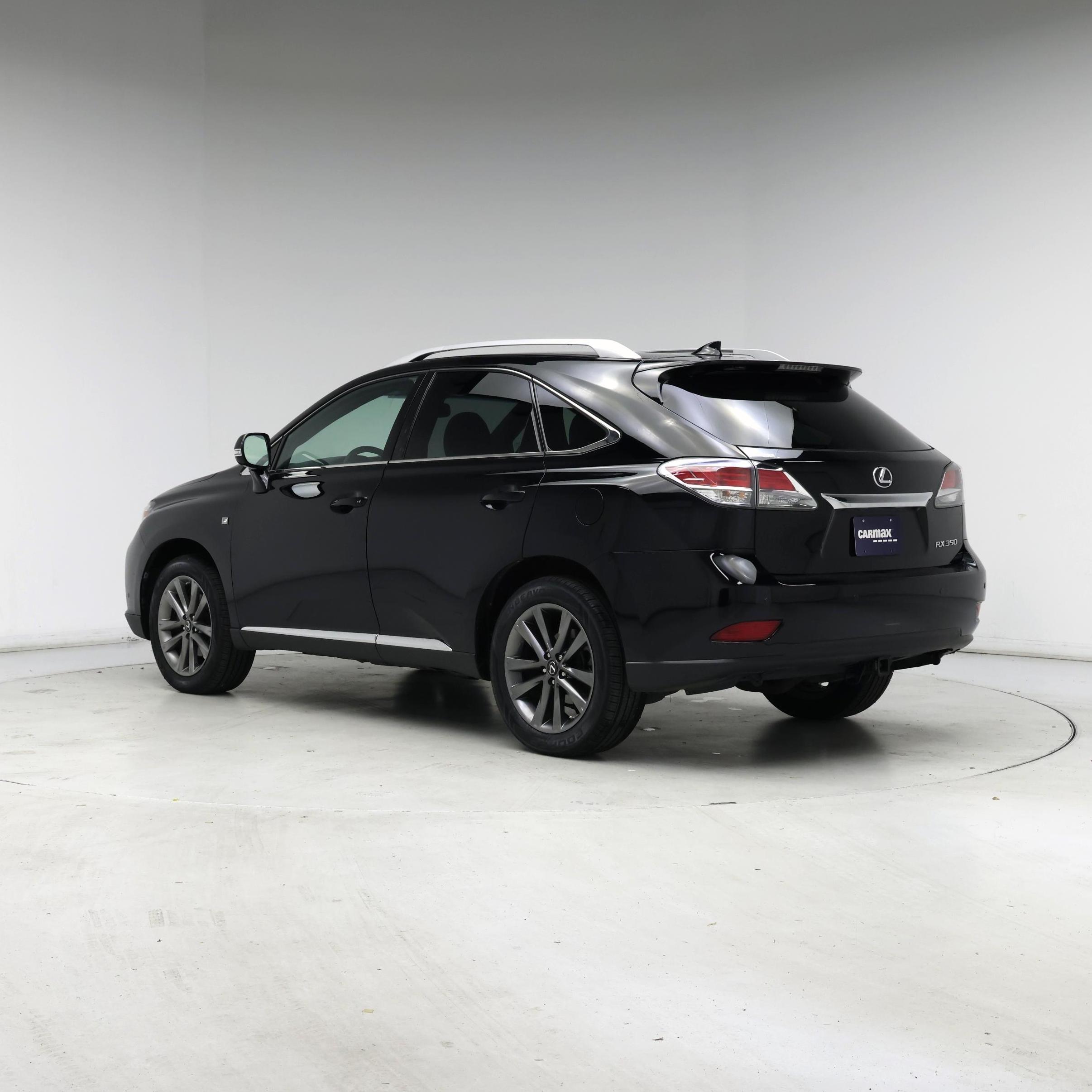 Thumbnail: 2015 Lexus RX - 2