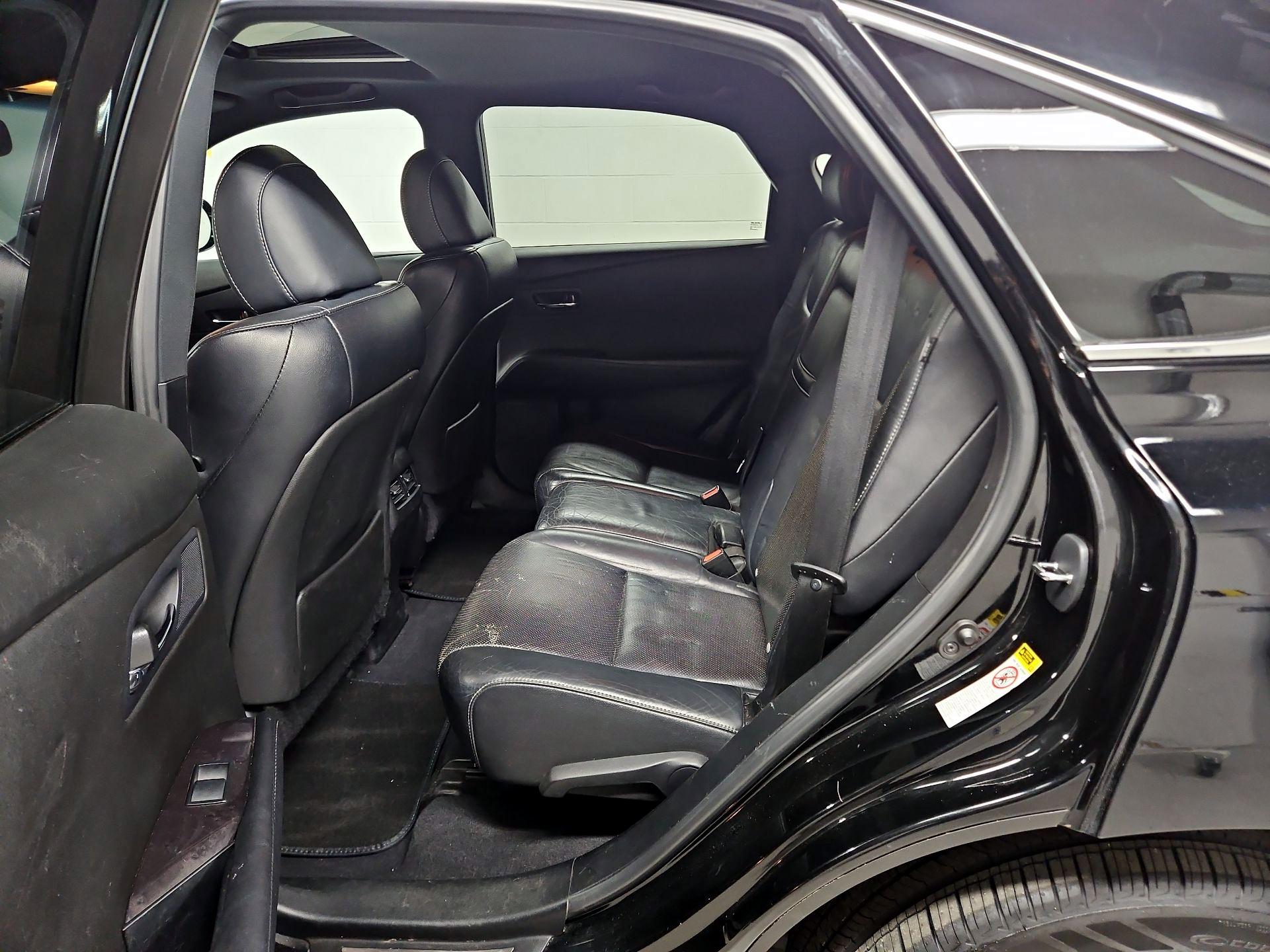 Thumbnail: 2015 Lexus RX - 19