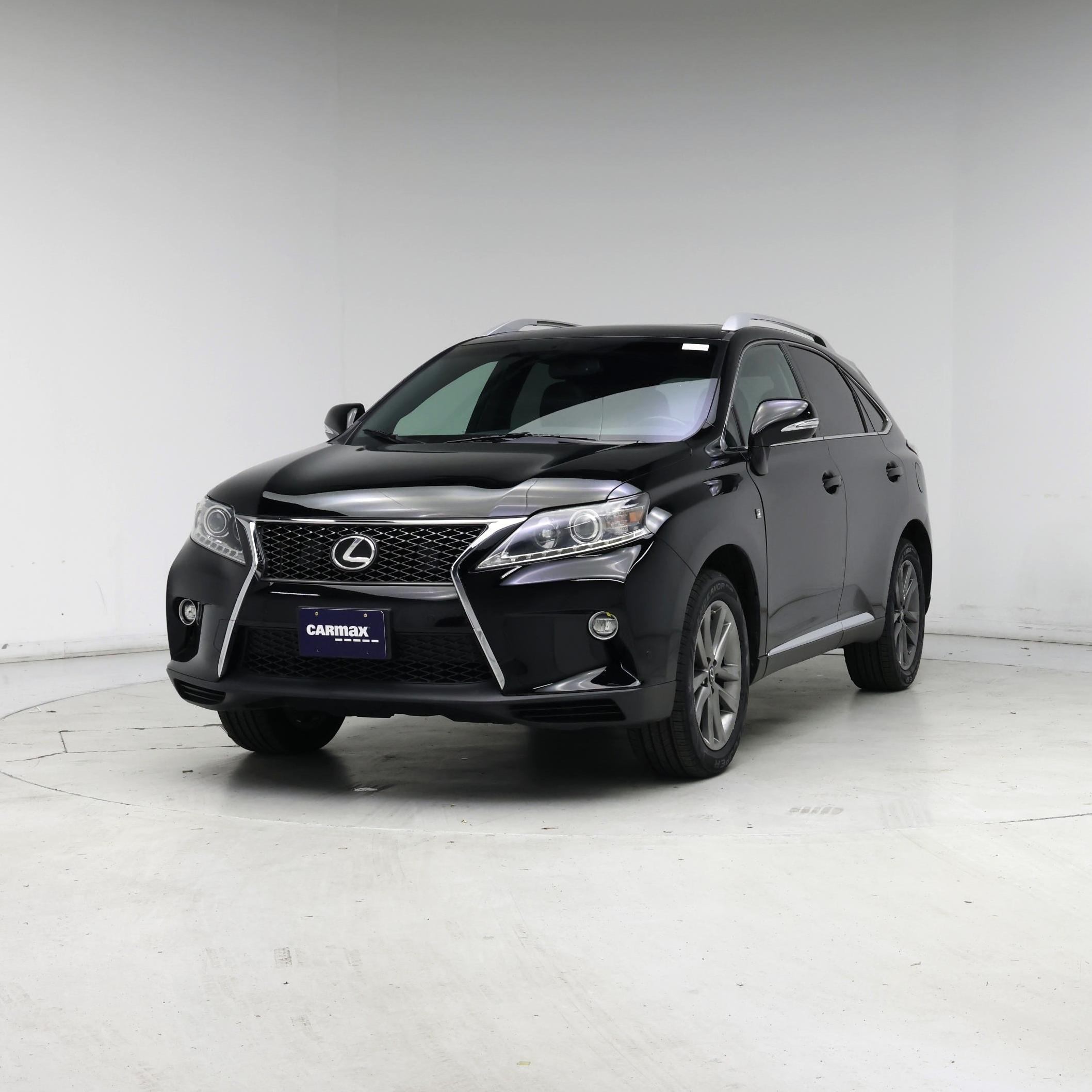 Thumbnail: 2015 Lexus RX - 4