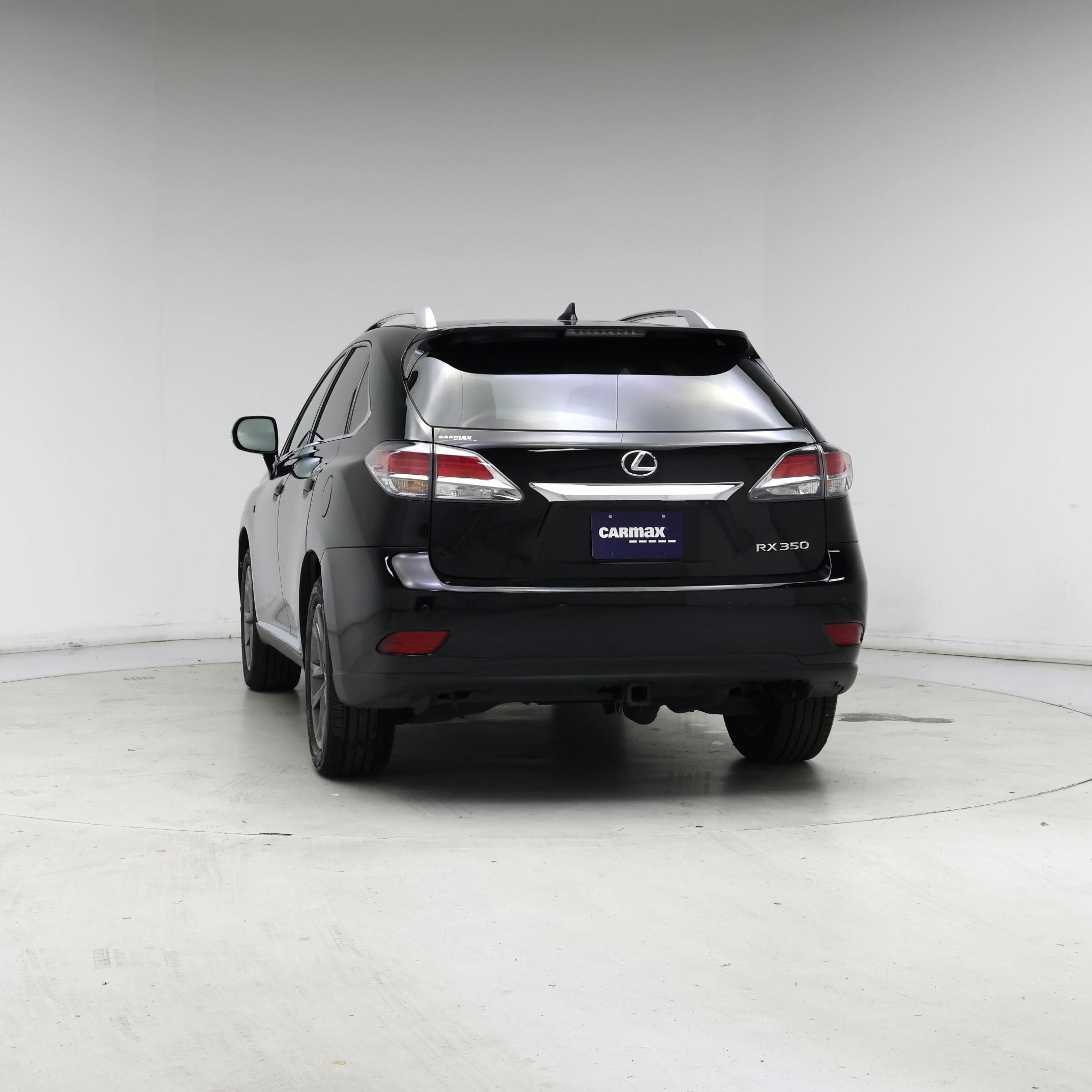 Thumbnail: 2015 Lexus RX - 6