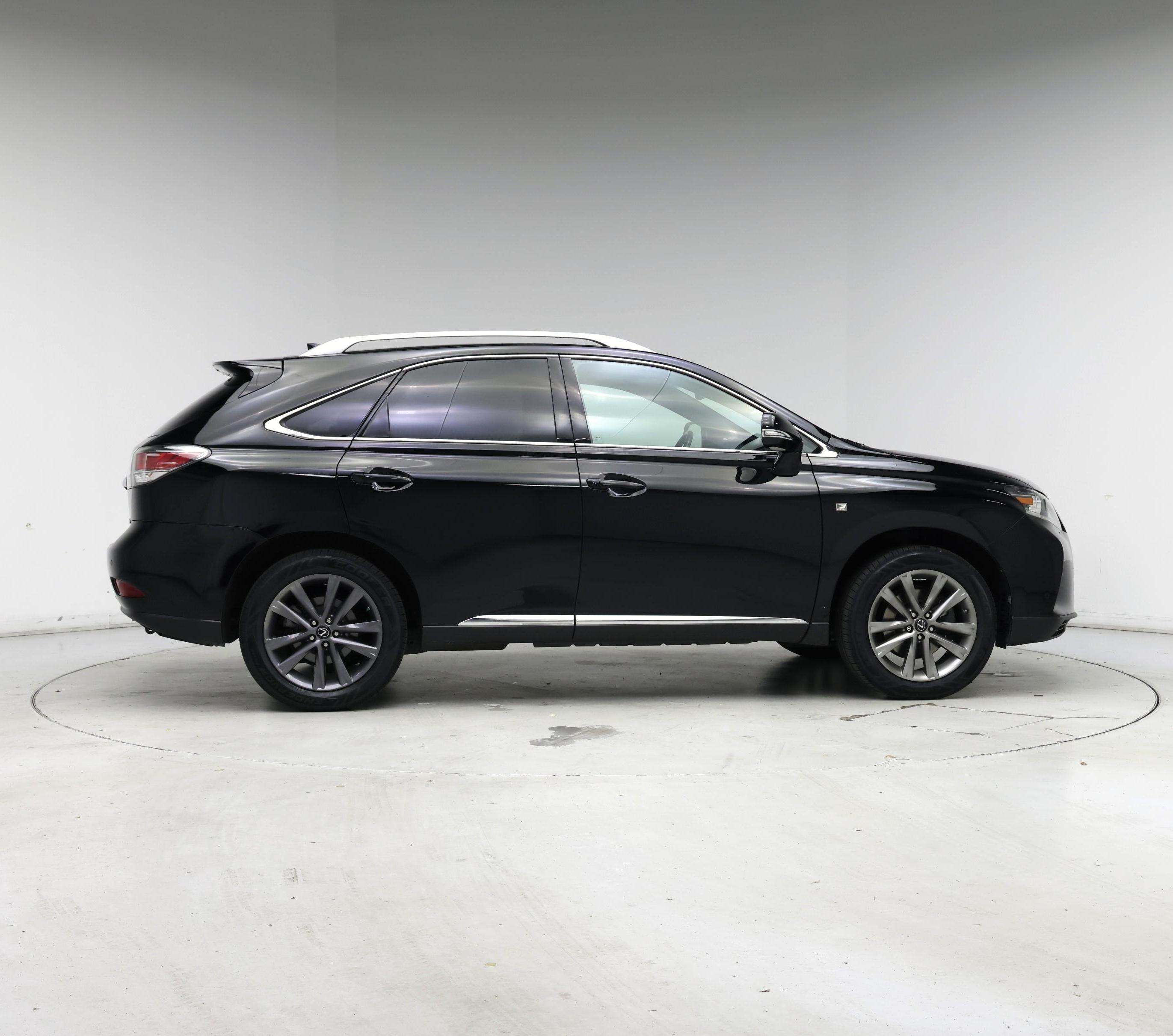 Thumbnail: 2015 Lexus RX - 7