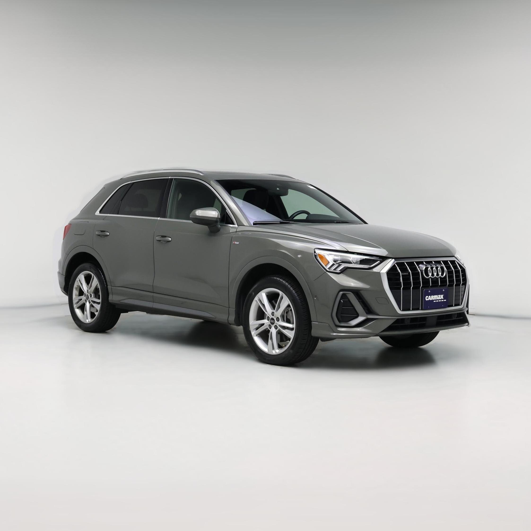 Thumbnail: 2021 Audi Q3 - 1