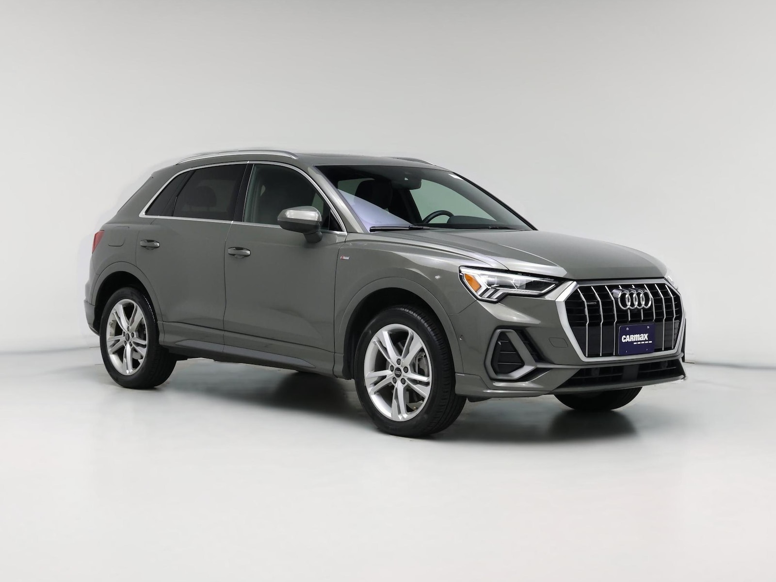 2021 Audi Q3 S Line Premium Plus