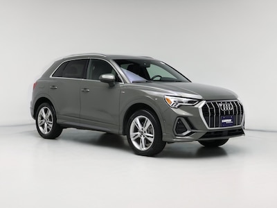 2021 Audi Q3 S-Line Premium Plus