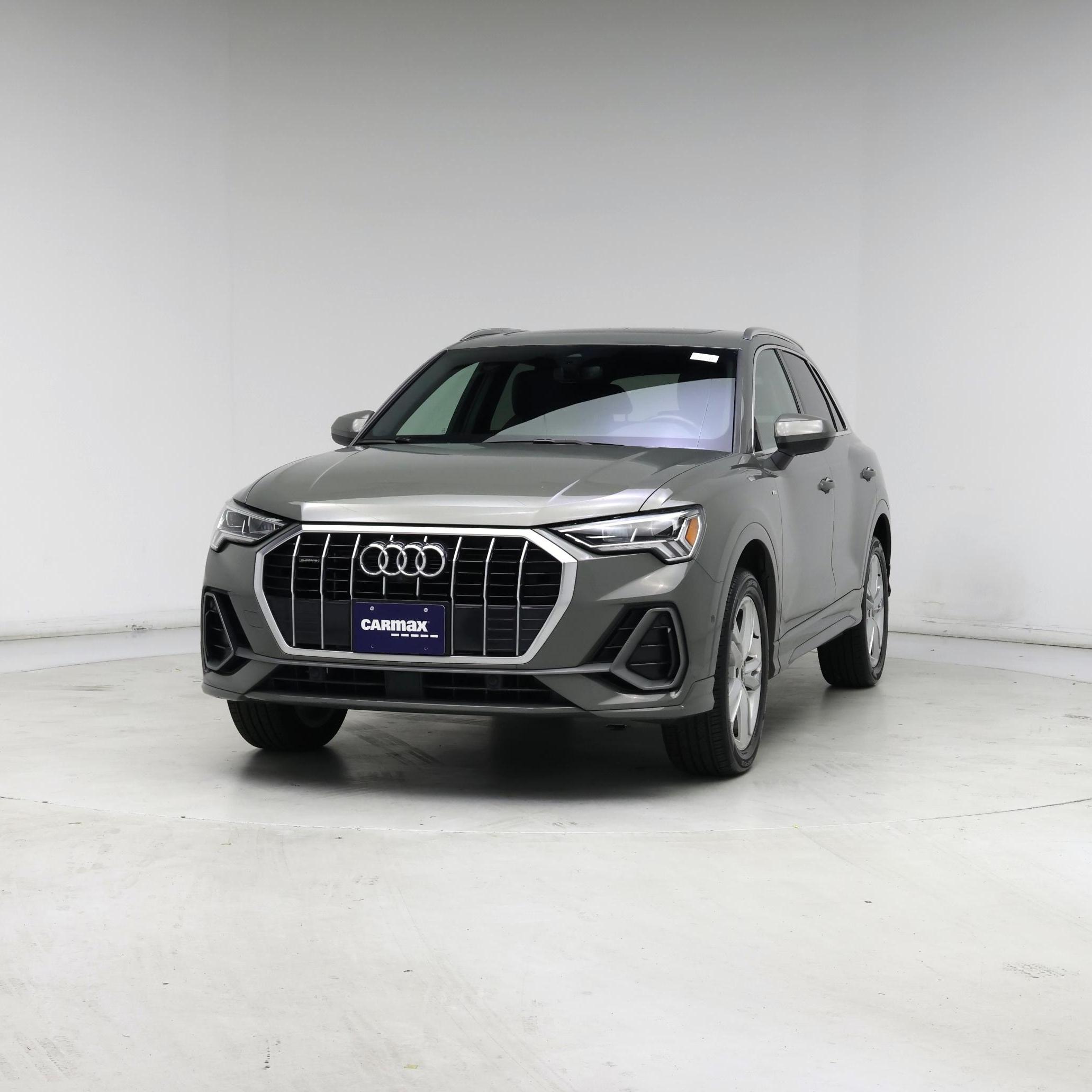 Thumbnail: 2021 Audi Q3 - 4