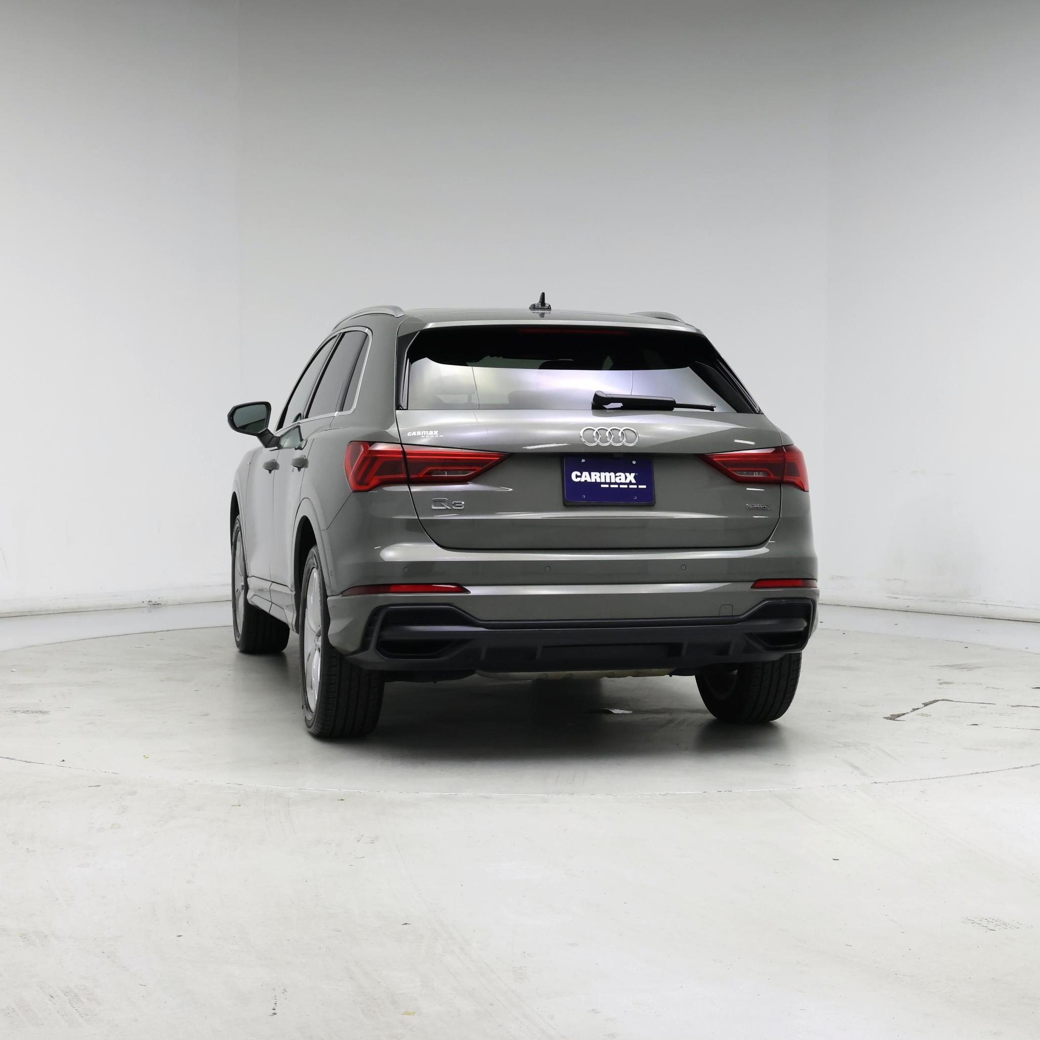 Thumbnail: 2021 Audi Q3 - 6