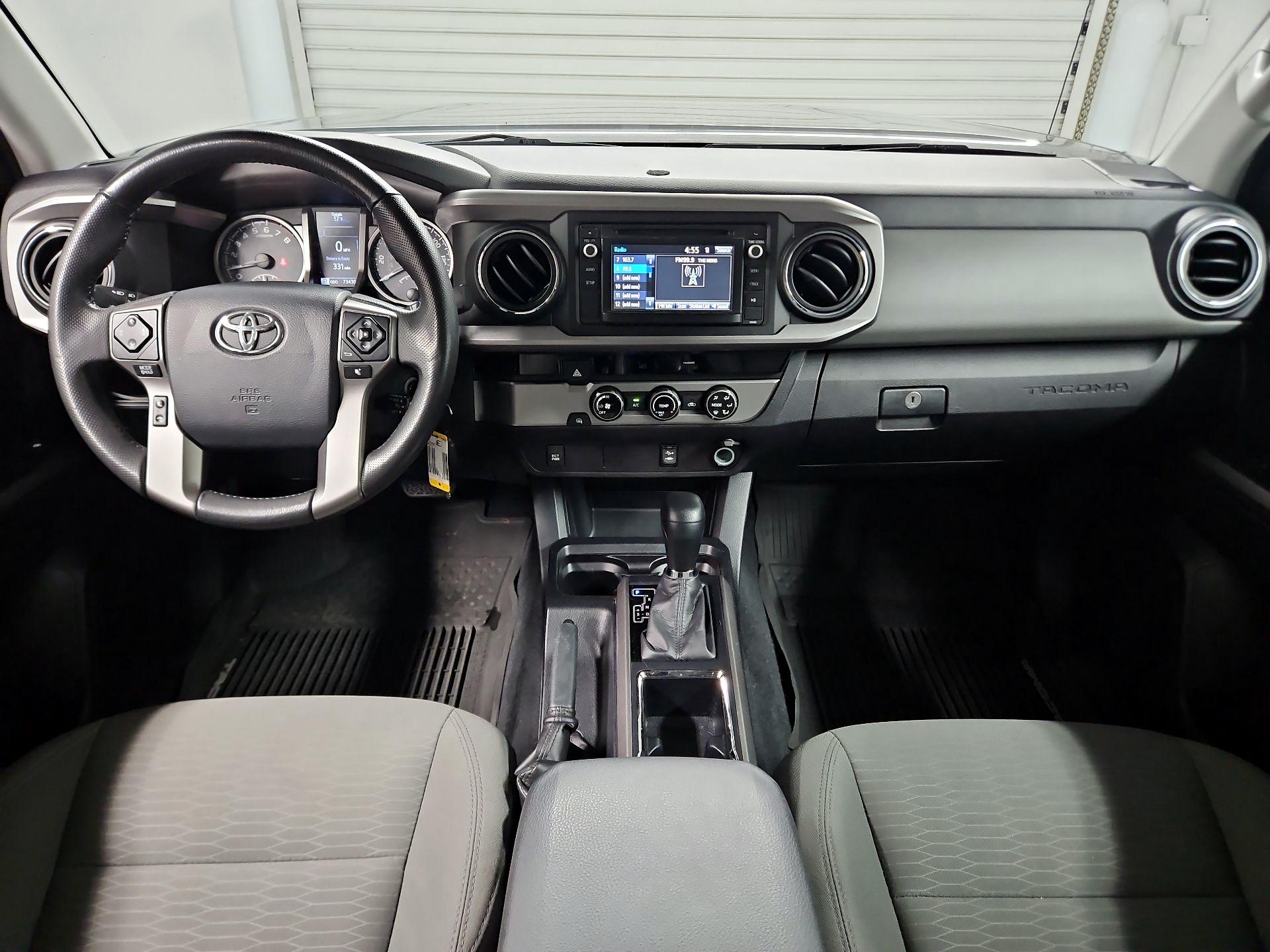 Thumbnail: 2017 Toyota Tacoma - 9