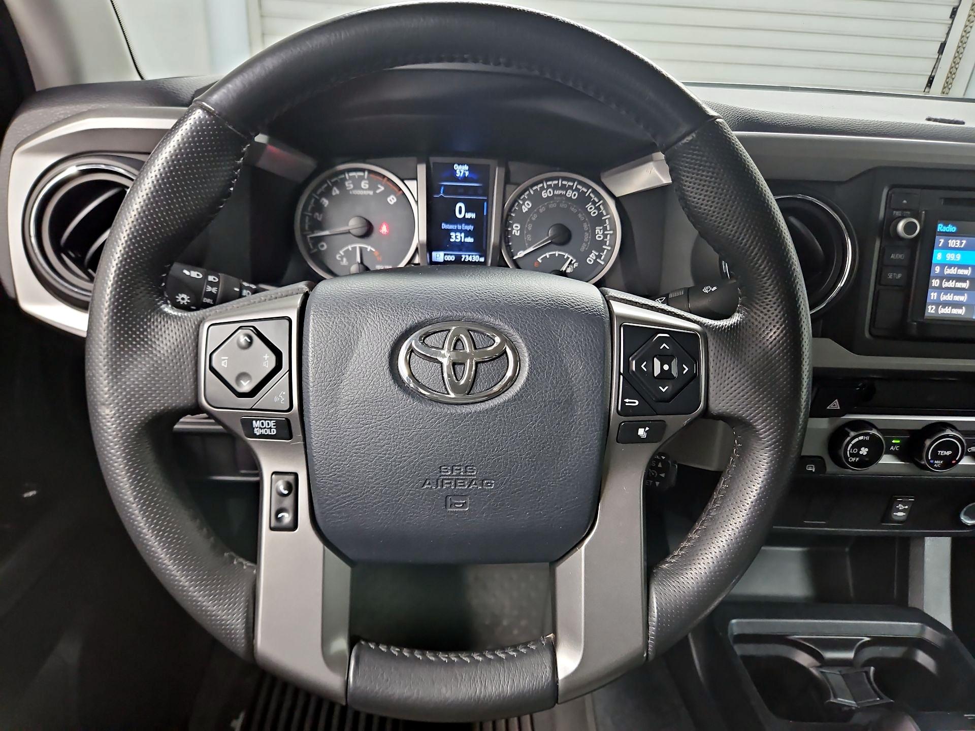 Thumbnail: 2017 Toyota Tacoma - 10