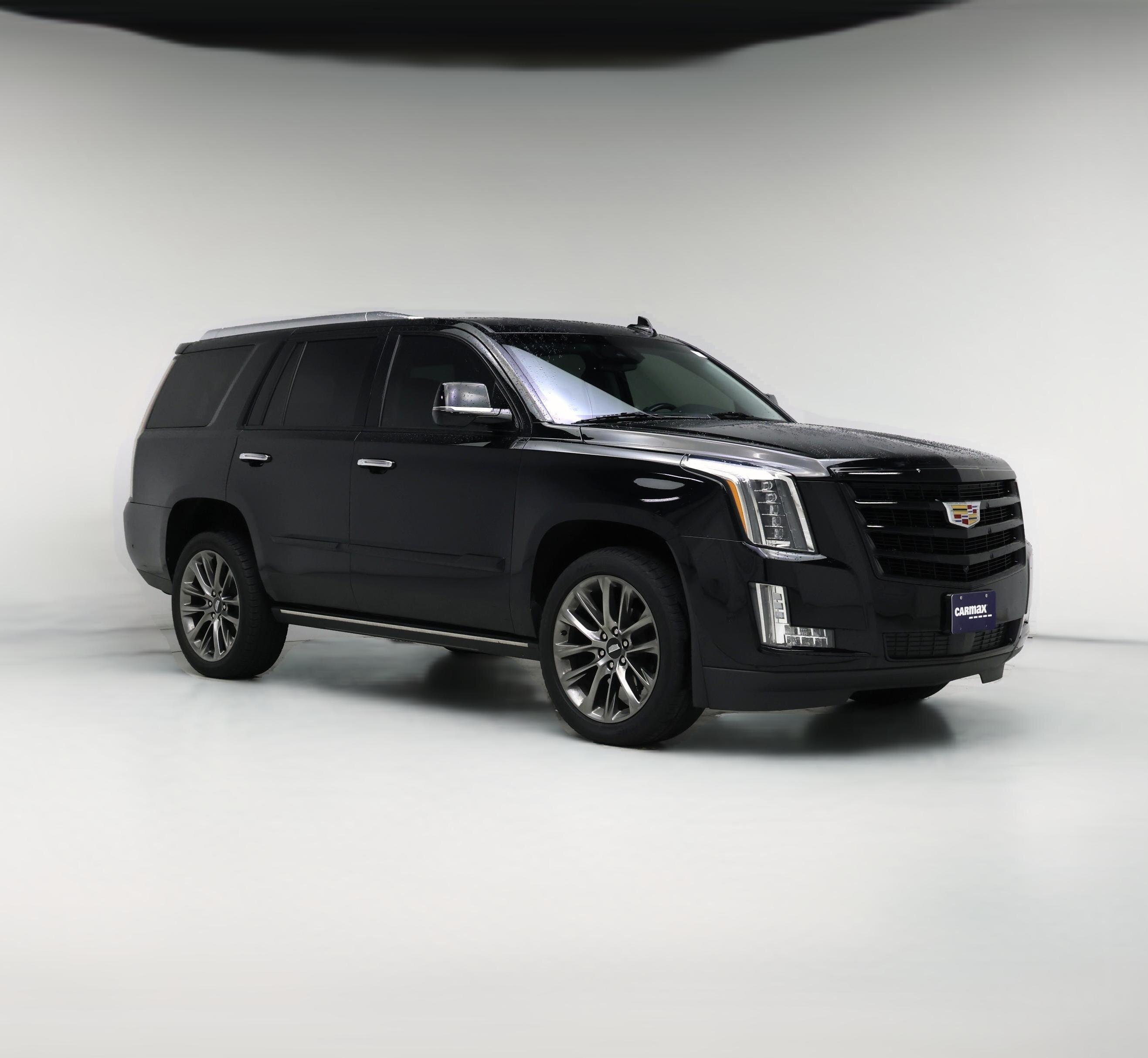 Thumbnail: 2020 Cadillac Escalade - 1