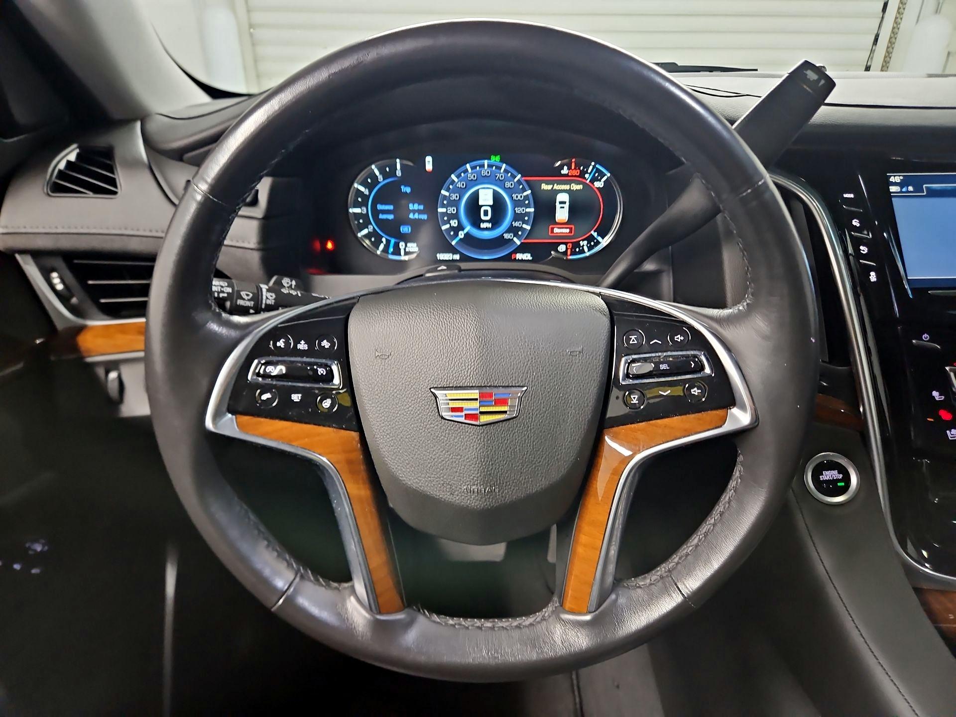 Thumbnail: 2020 Cadillac Escalade - 10