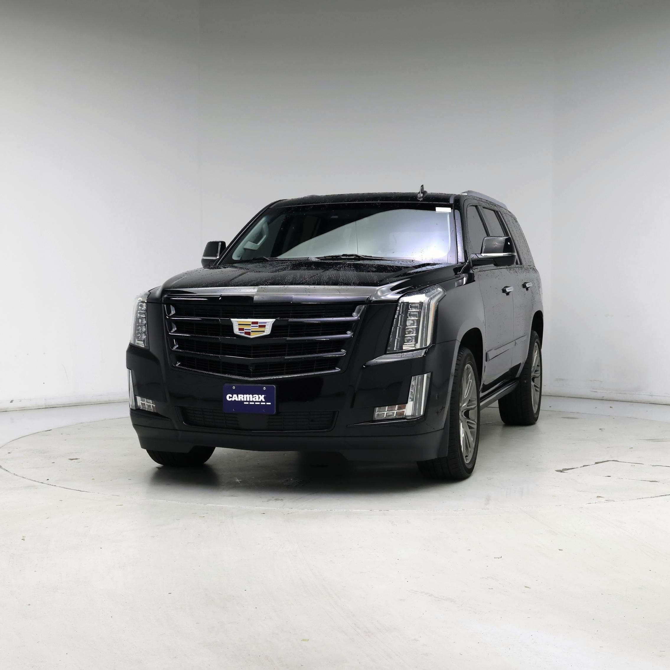 Thumbnail: 2020 Cadillac Escalade - 4