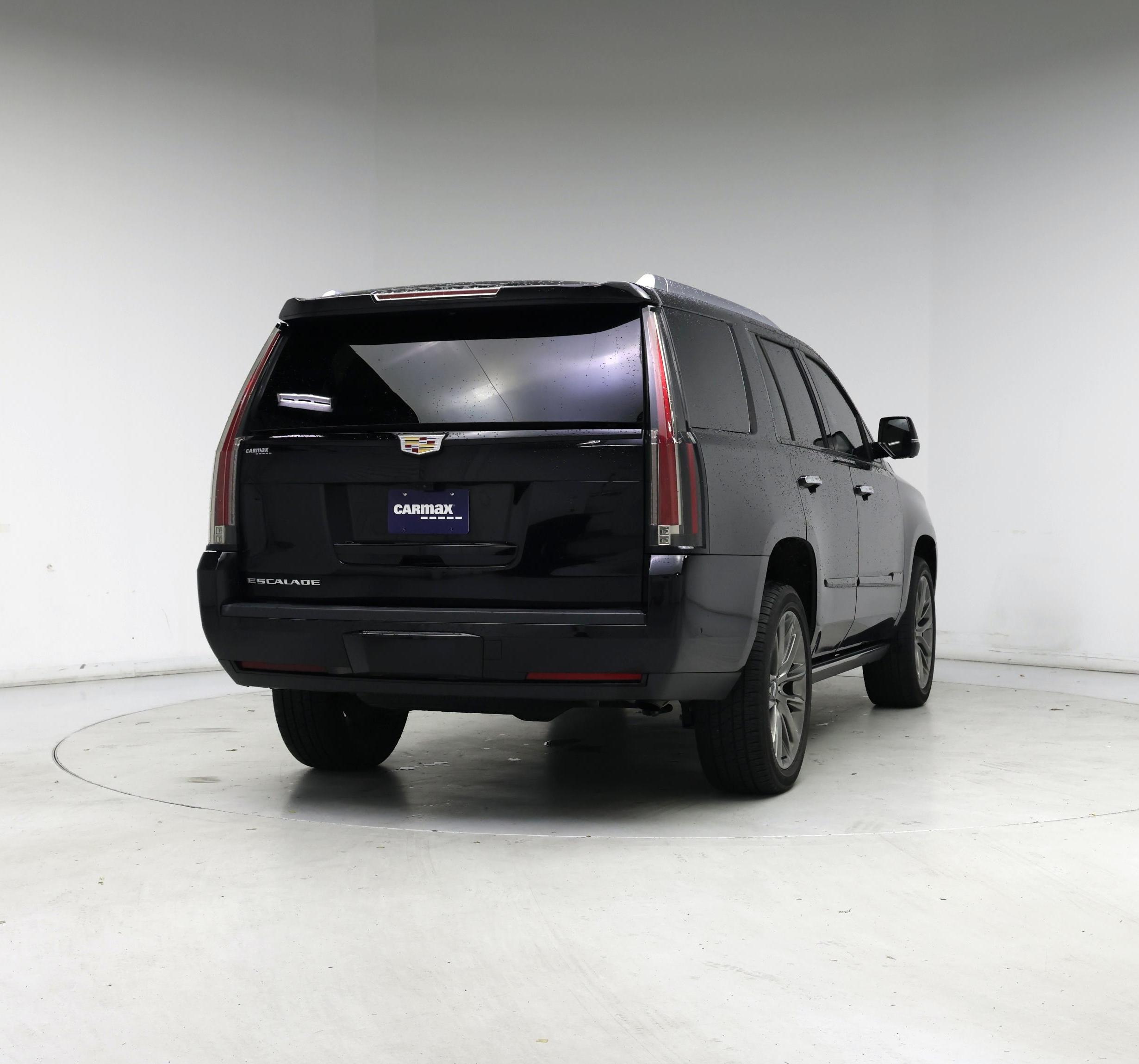 Thumbnail: 2020 Cadillac Escalade - 8