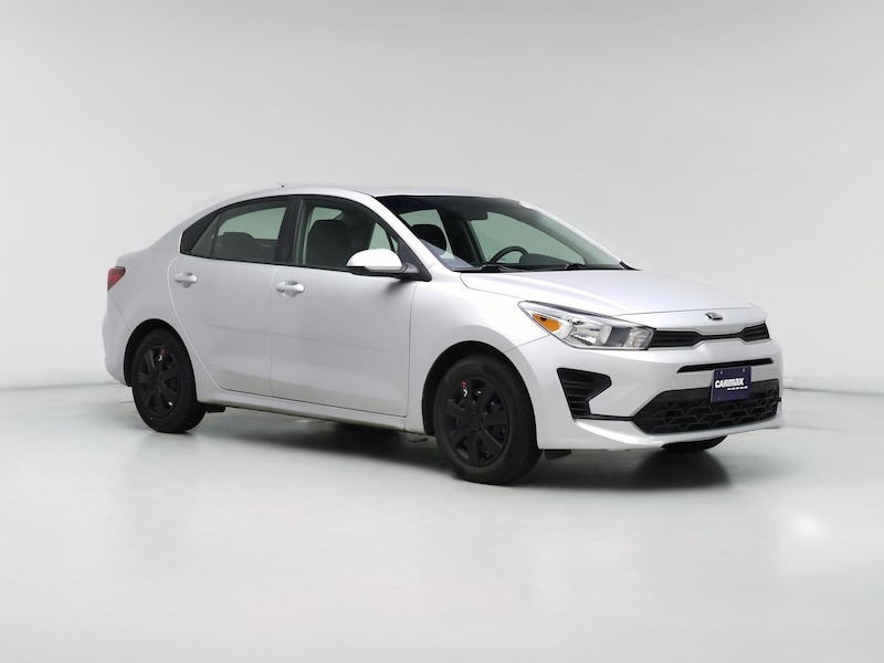 2021 Kia Rio S -
                  Renton, WA