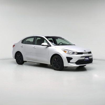2021 Kia Rio S