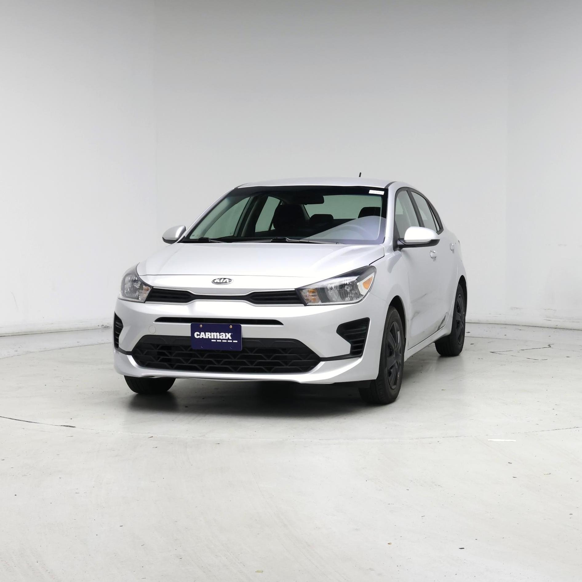 Thumbnail: 2021 Kia Rio - 4