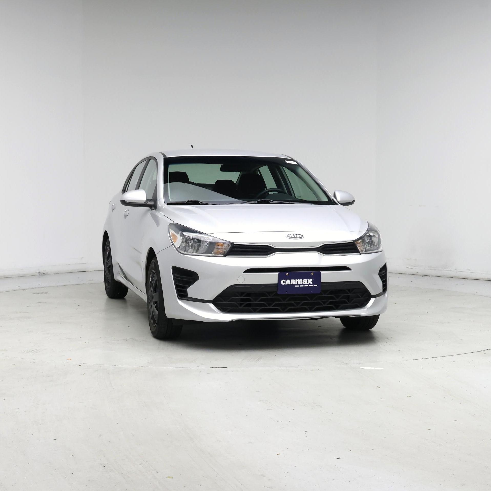 Thumbnail: 2021 Kia Rio - 5