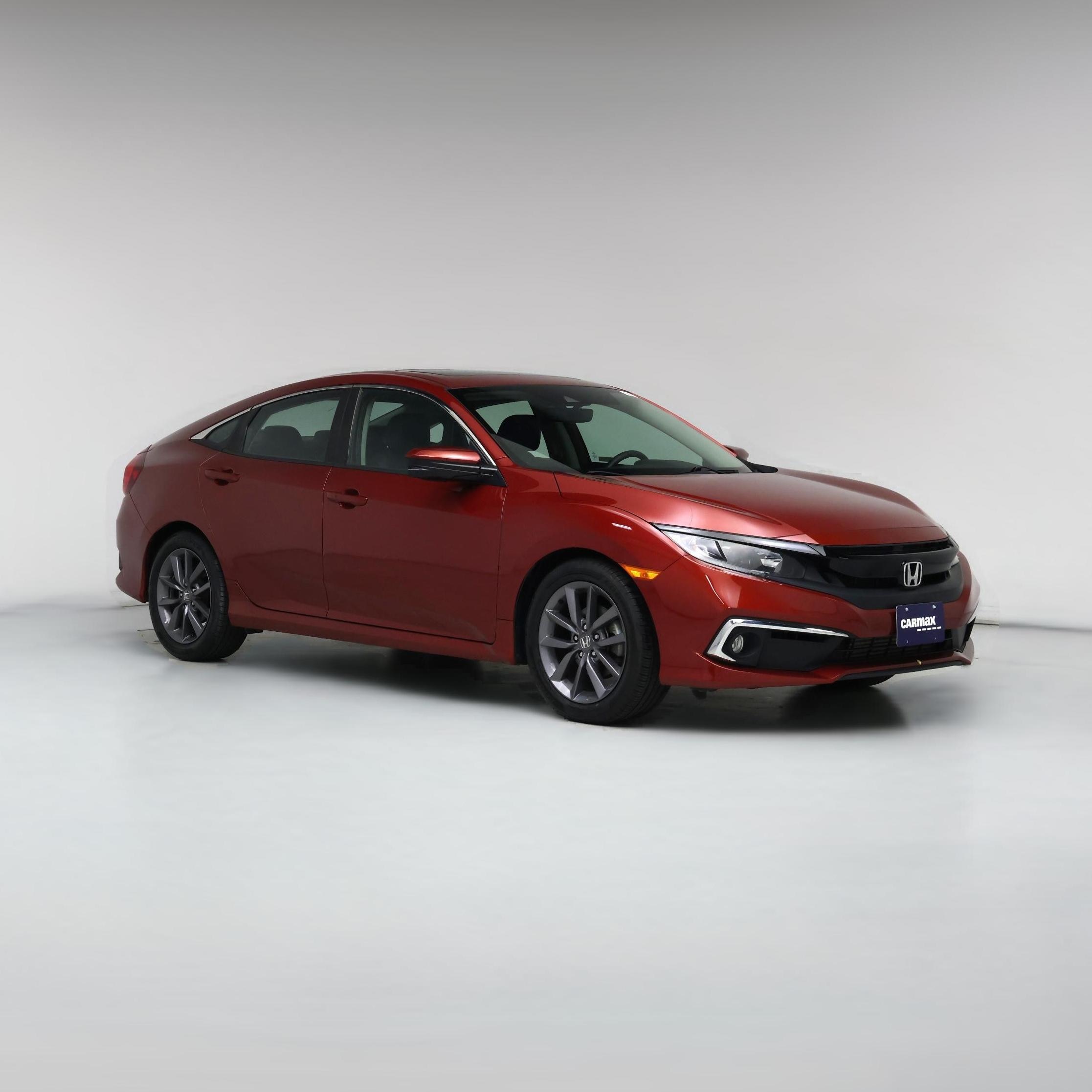 Thumbnail: 2020 Honda Civic - 1