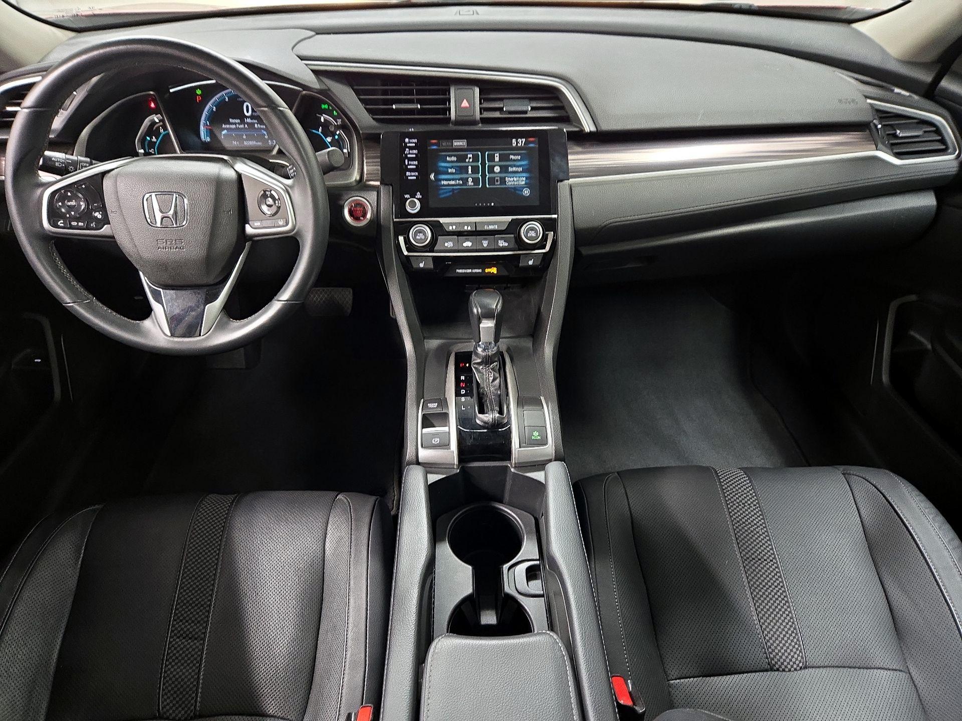 Thumbnail: 2020 Honda Civic - 9