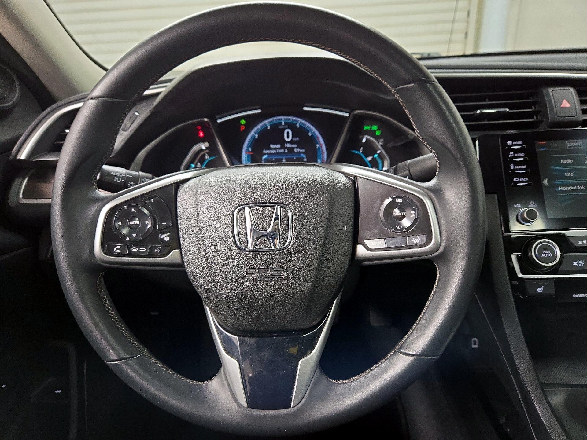 Thumbnail: 2020 Honda Civic - 10
