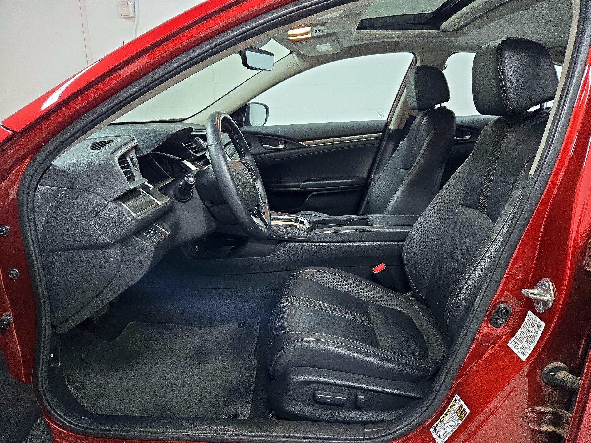 Thumbnail: 2020 Honda Civic - 11