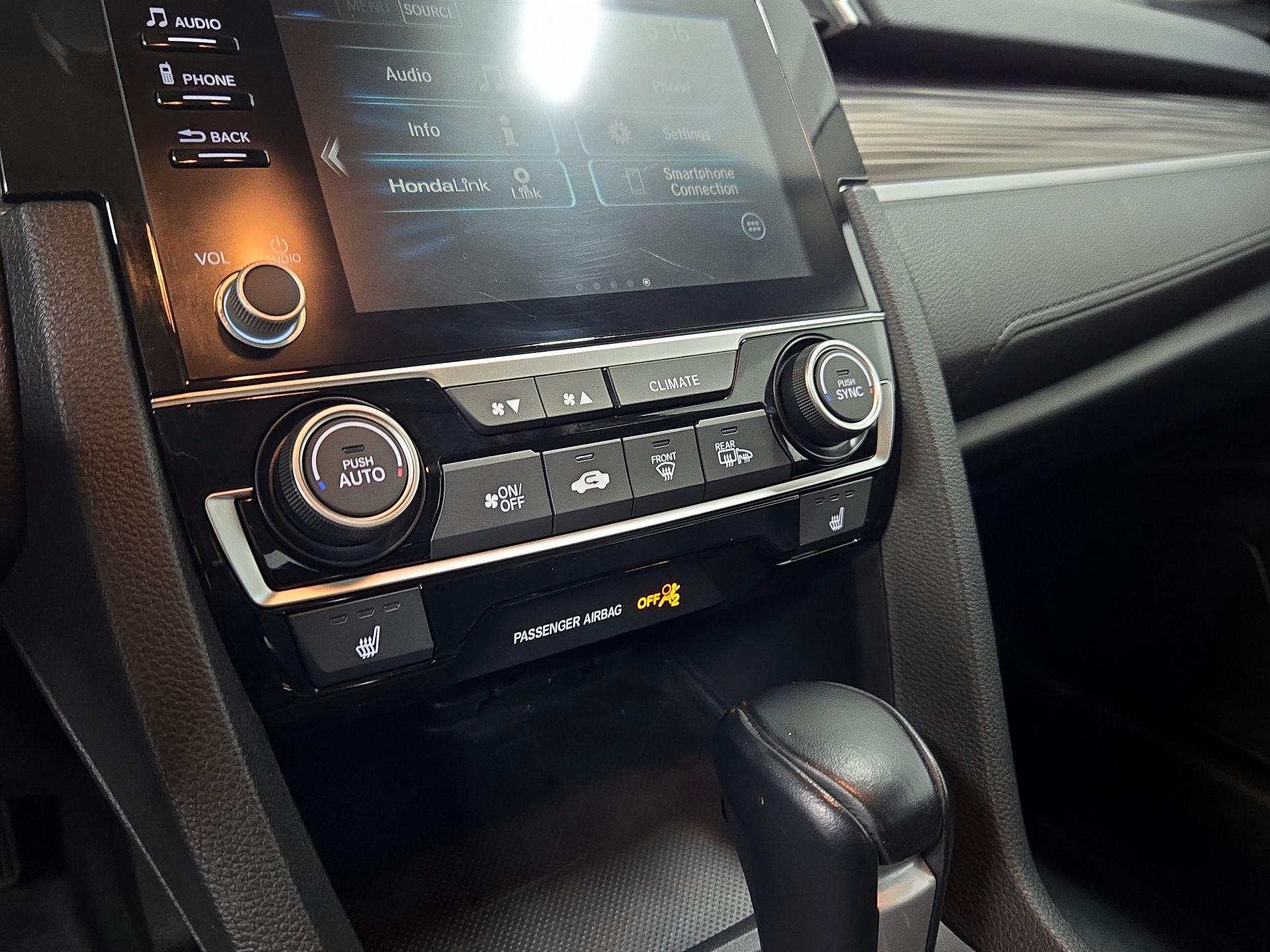 Thumbnail: 2020 Honda Civic - 16