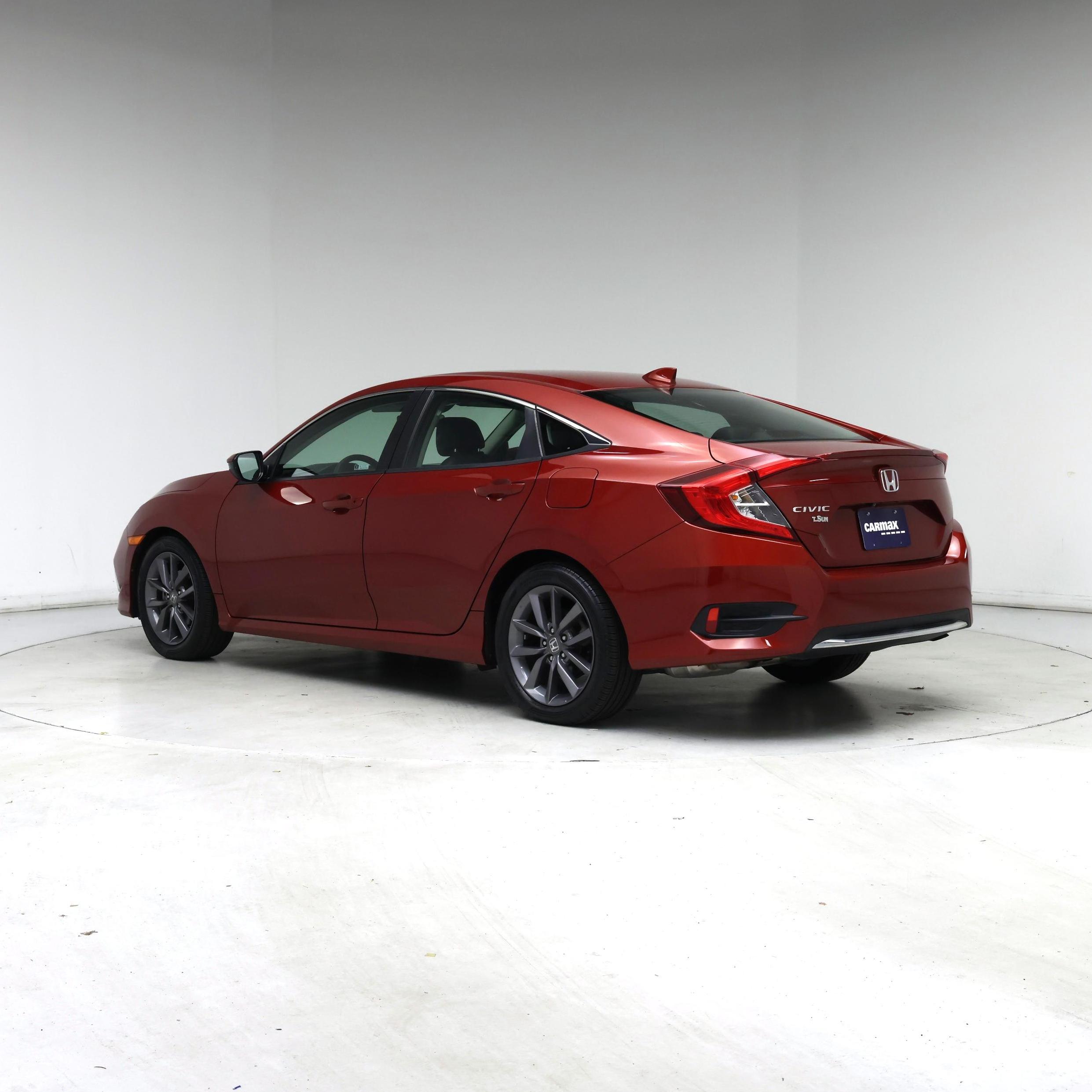 Thumbnail: 2020 Honda Civic - 2