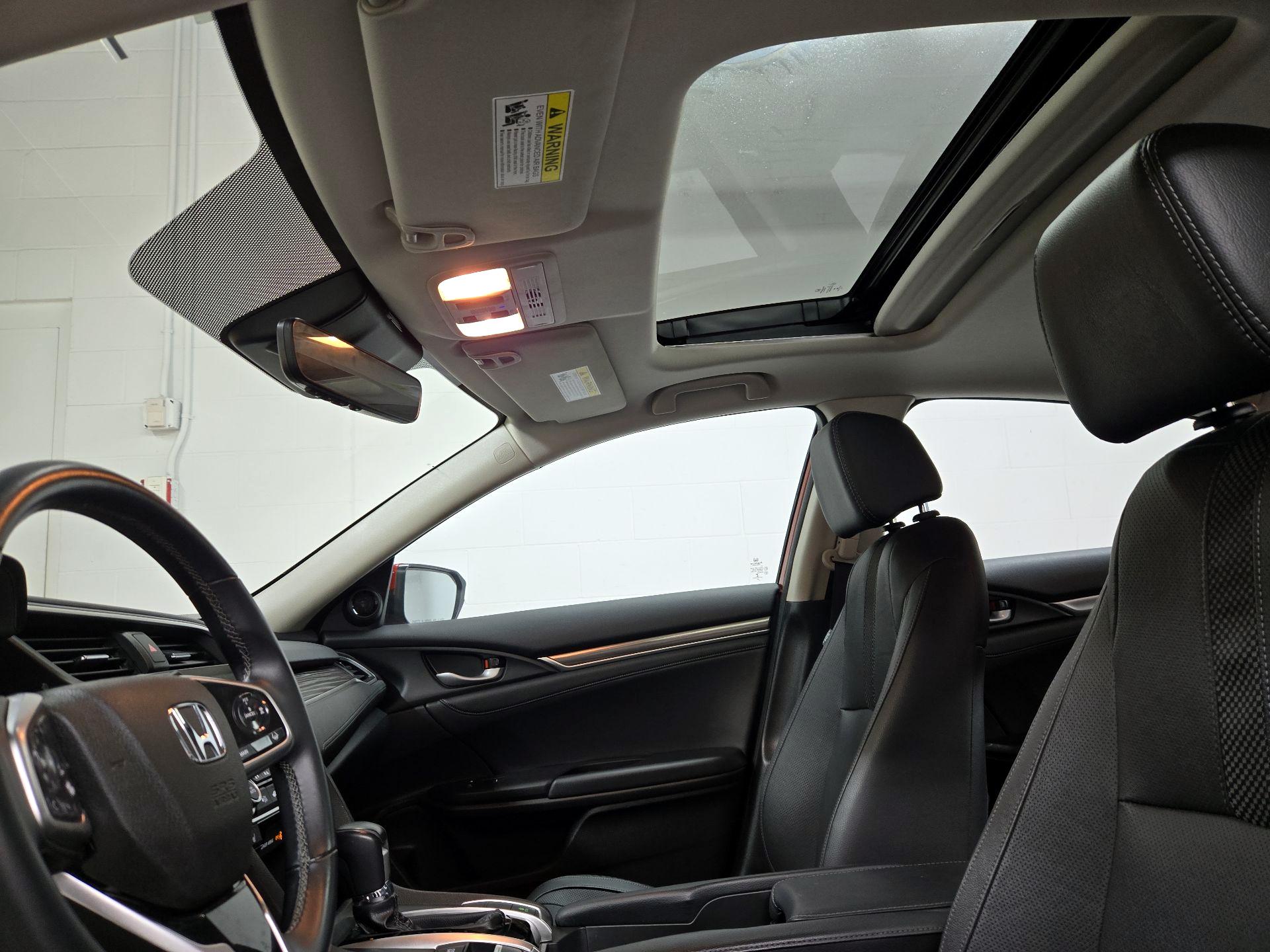 Thumbnail: 2020 Honda Civic - 19